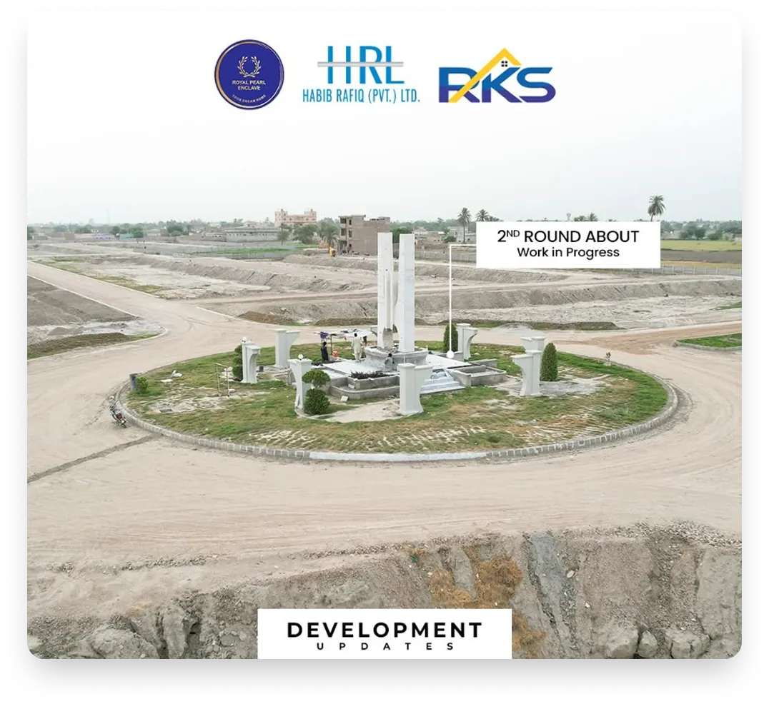 2nd Round About featured view