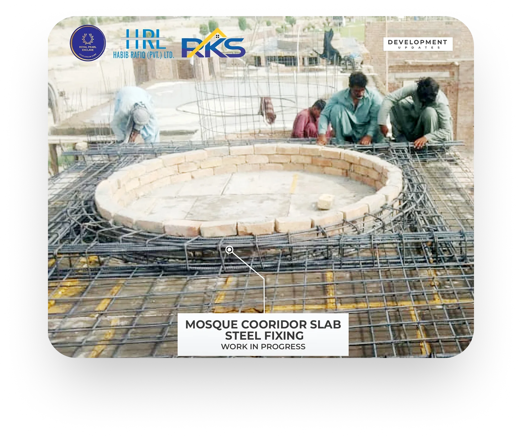 Grand Mosque gallery 2