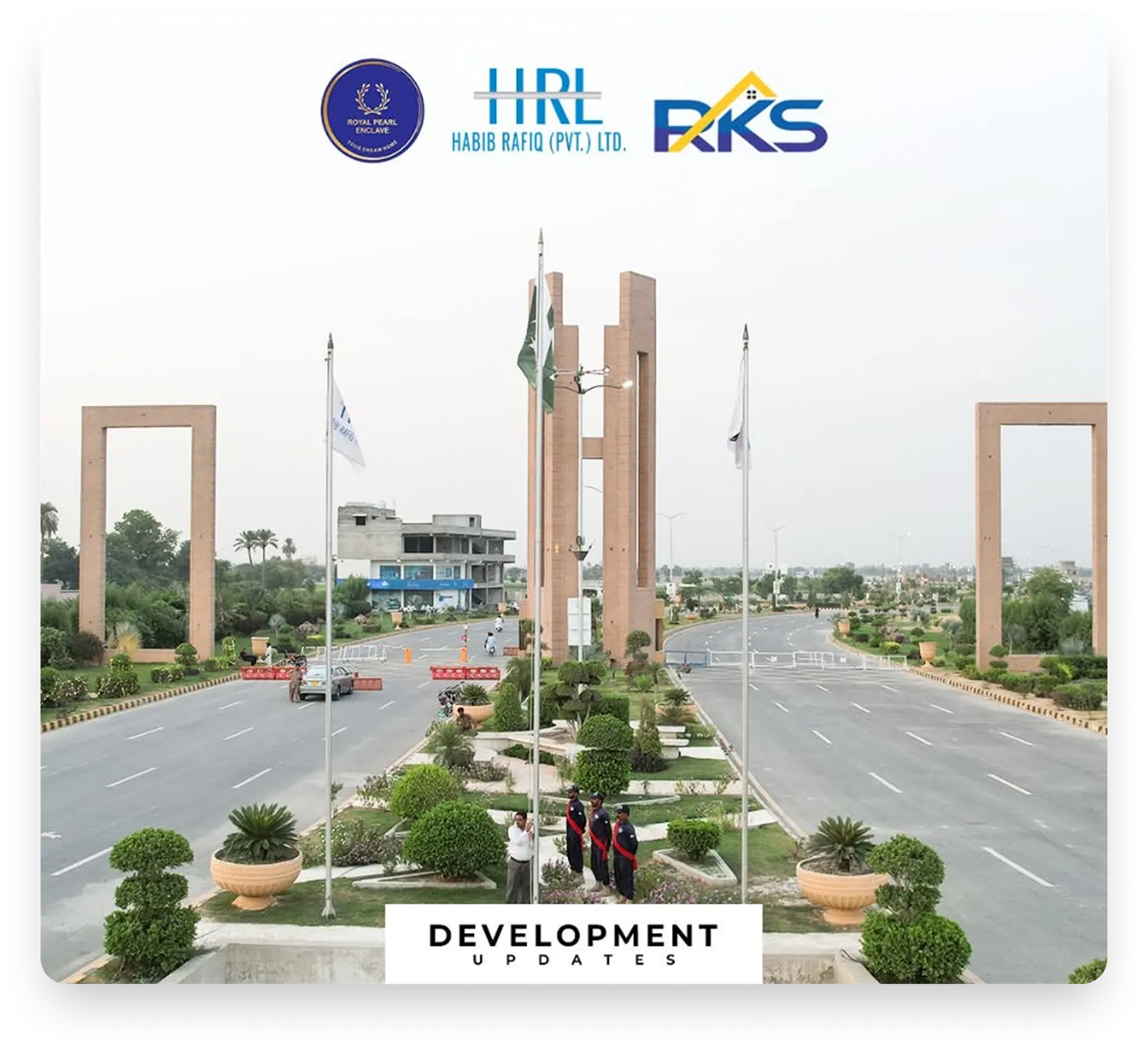 Main Gate featured view