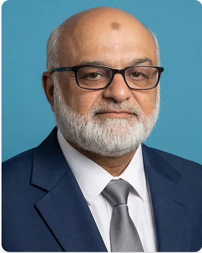 Col. Shahbaz Hussan