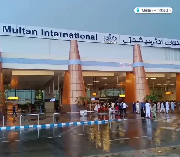 Airports and Aviation Project 1