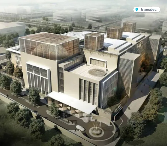 Buildings Project 10