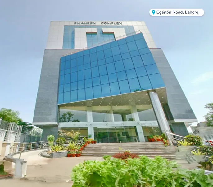 Buildings Project 12