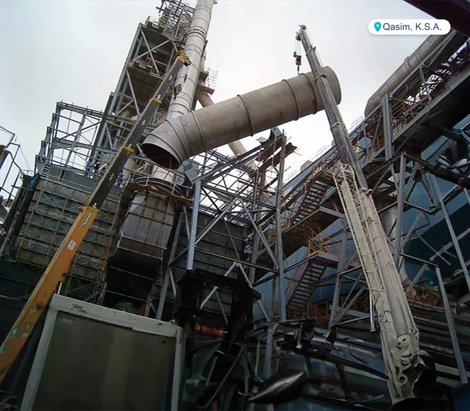 Chemicals & Petrochemicals Project 5