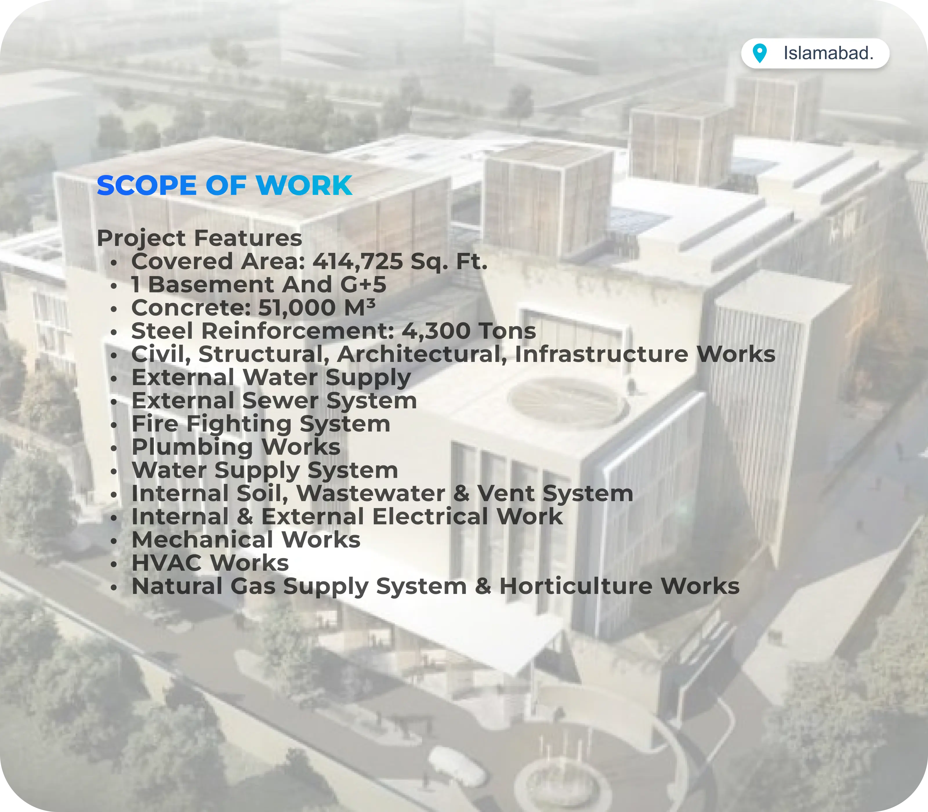 Buildings Project 10 details