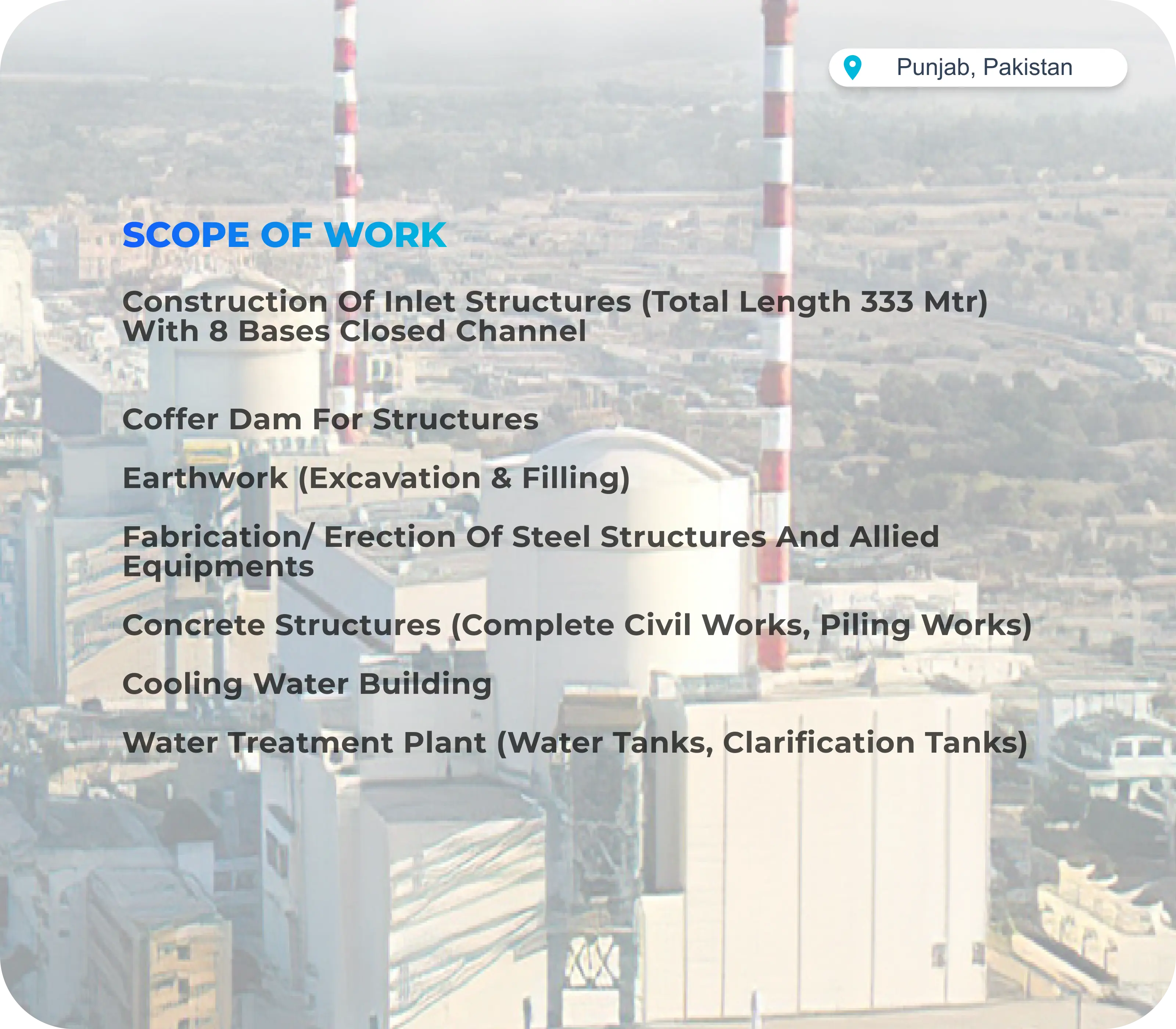 Power & Energy Project 11 details