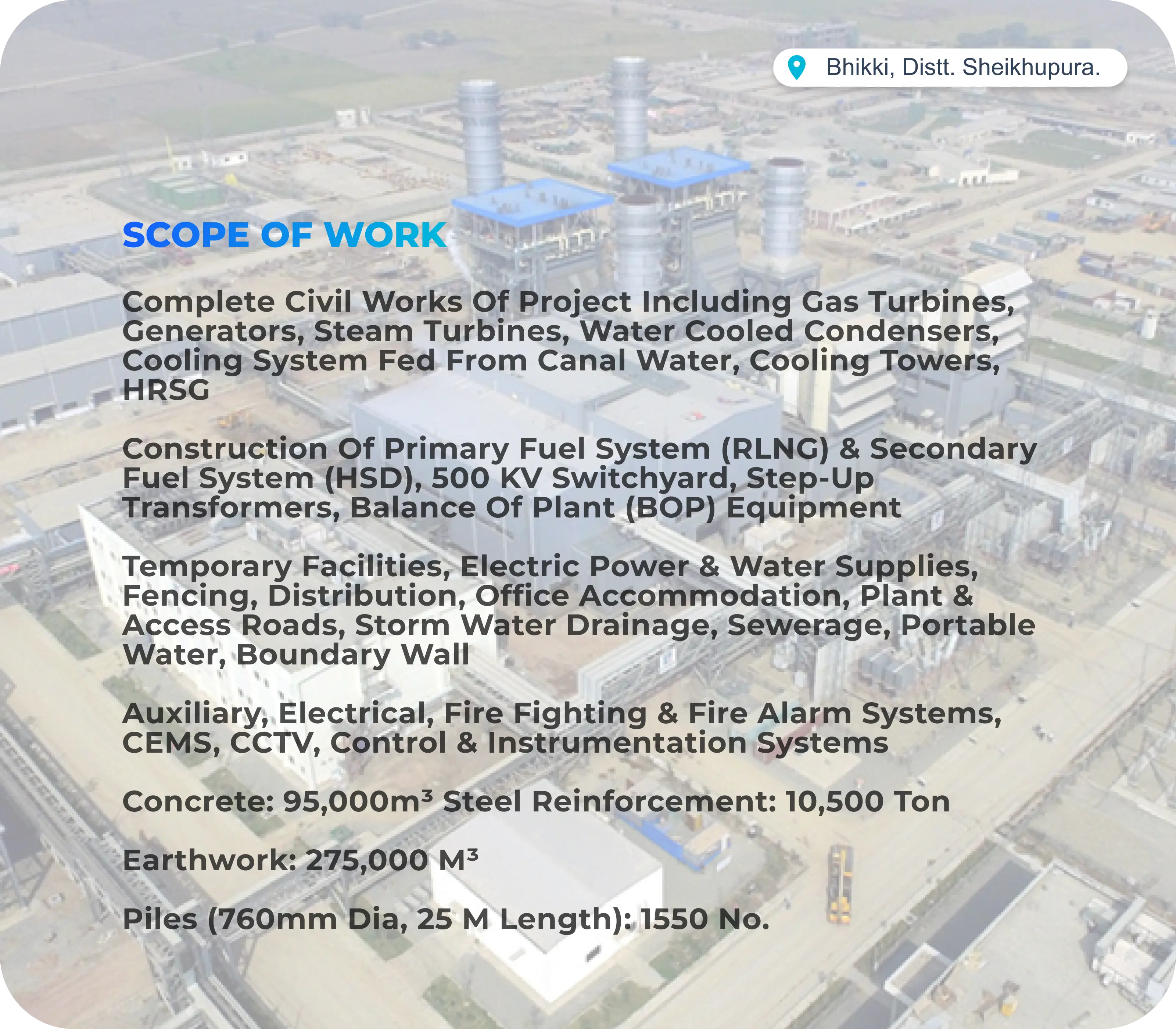 Power & Energy Project 12 details