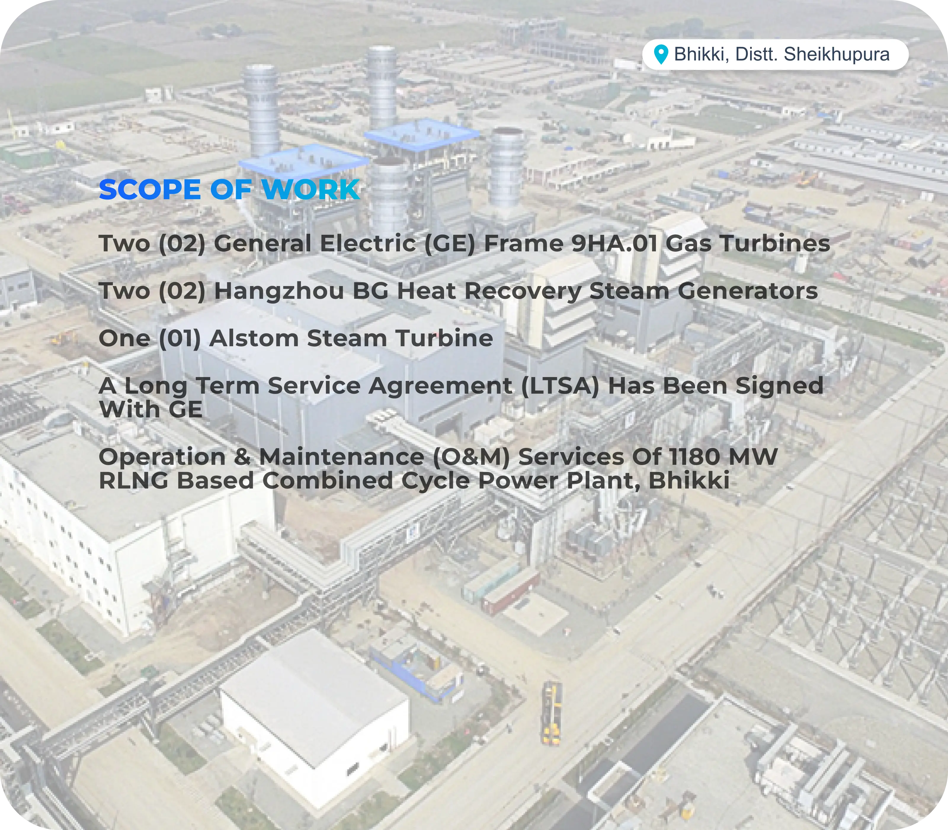 Power & Energy Project 15 details