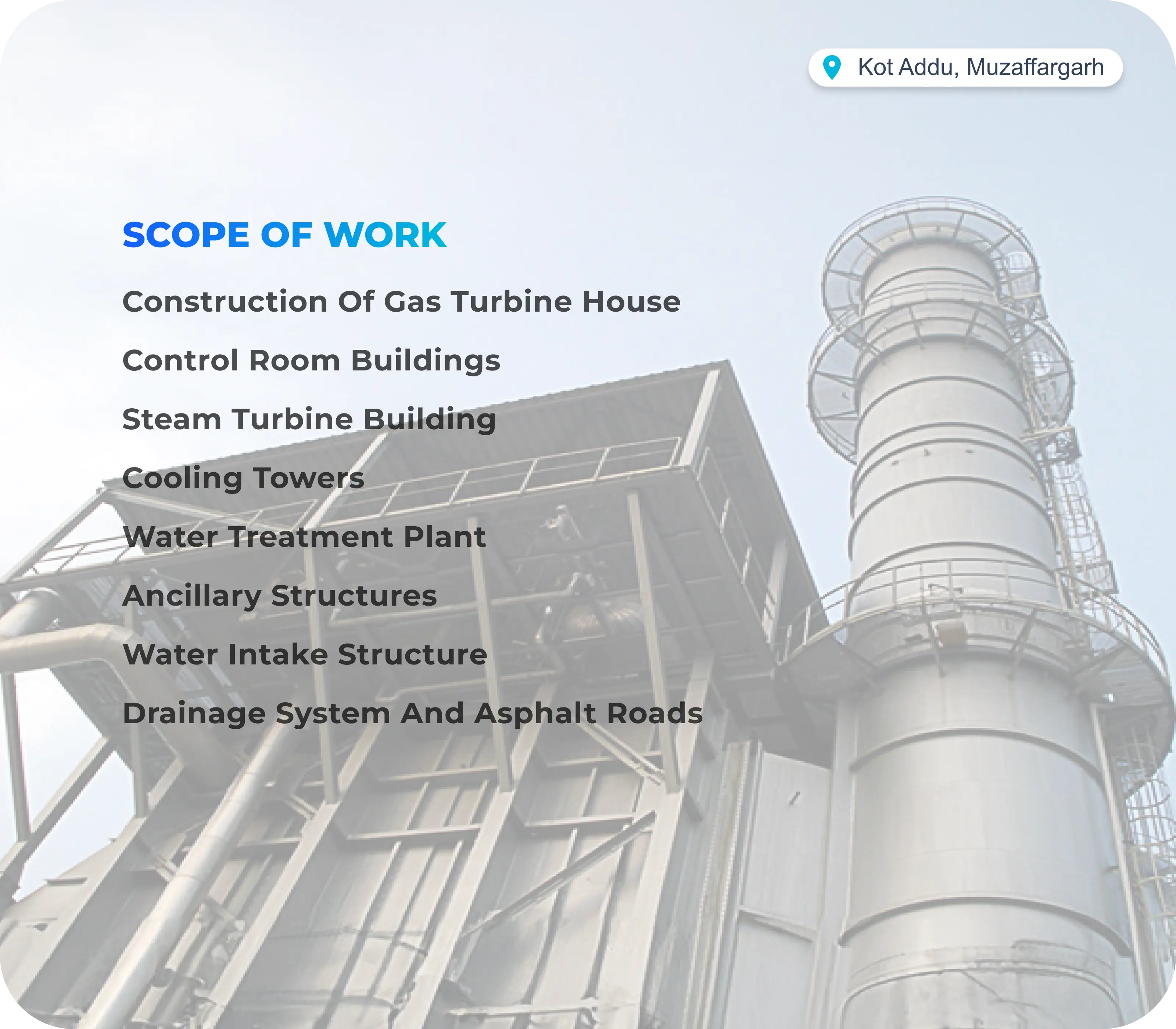 Power & Energy Project 2 details