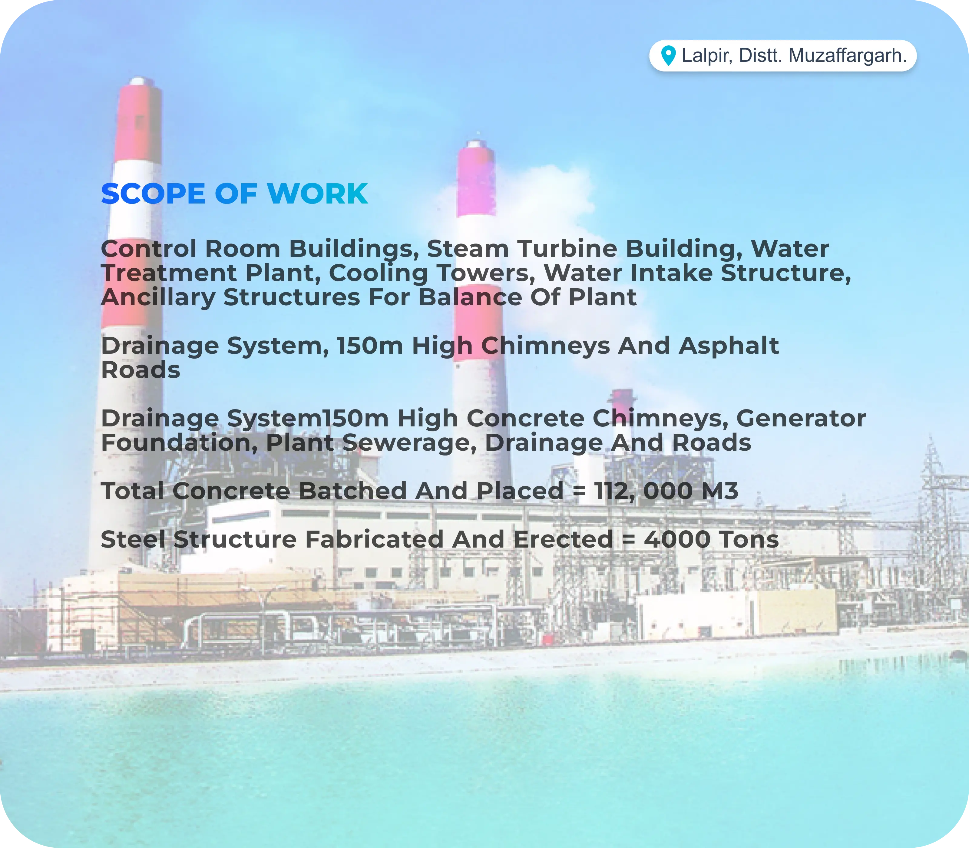 Power & Energy Project 26 details