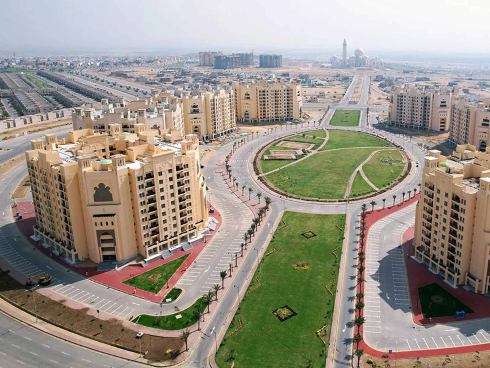 Bahria Heights by Habib Rafiq (Pvt.) Ltd.
