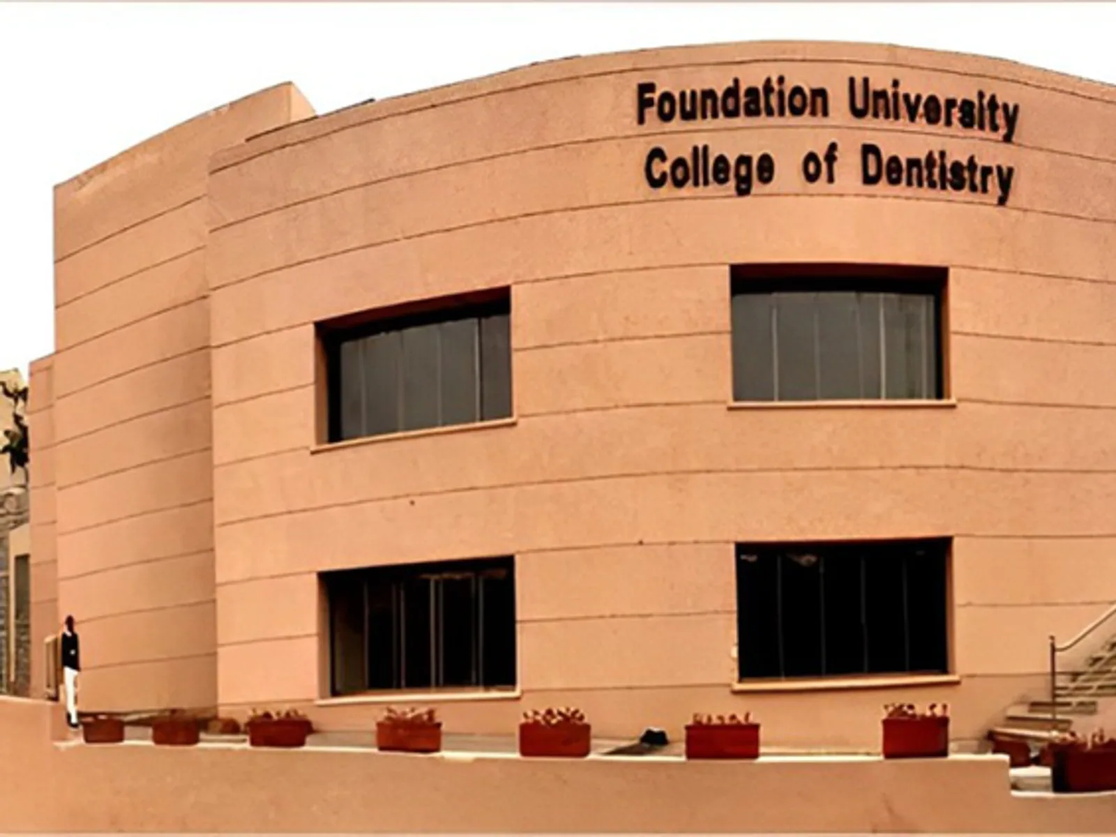 Construction Of Foundation Medical College, a Buildings project by Habib Rafiq (Pvt.) Ltd.