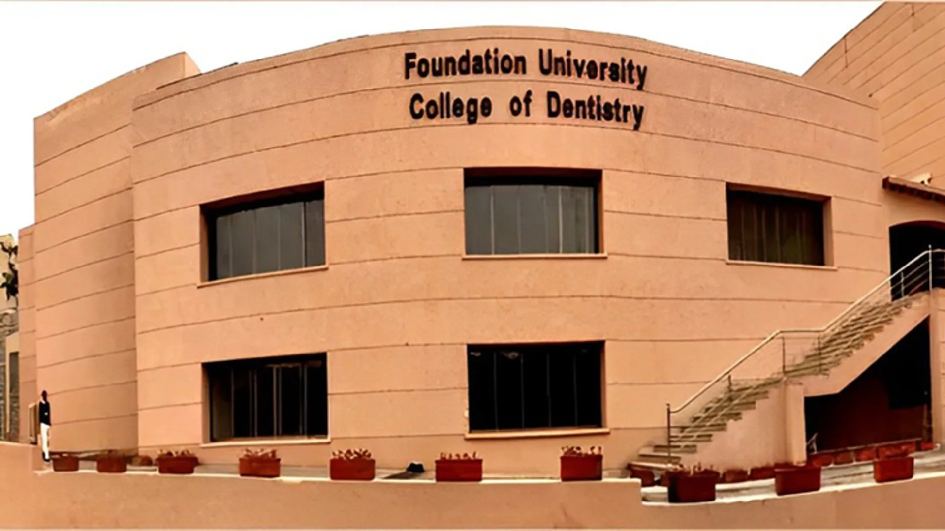 Construction Of Foundation Medical College, a Buildings project delivered by Habib Rafiq (Pvt.) Ltd.