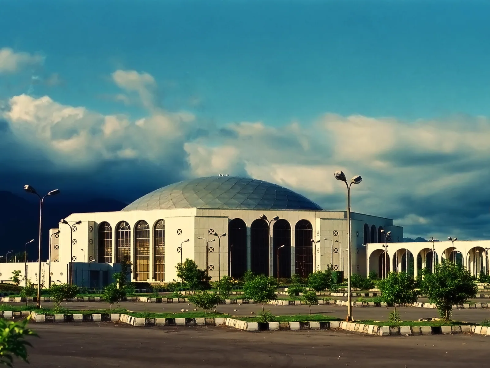 Convention Centre Islamabad by Habib Rafiq (Pvt.) Ltd.