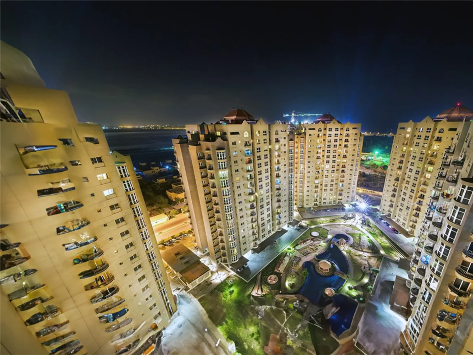Creek Vista at Creek City by Habib Rafiq (Pvt.) Ltd.
