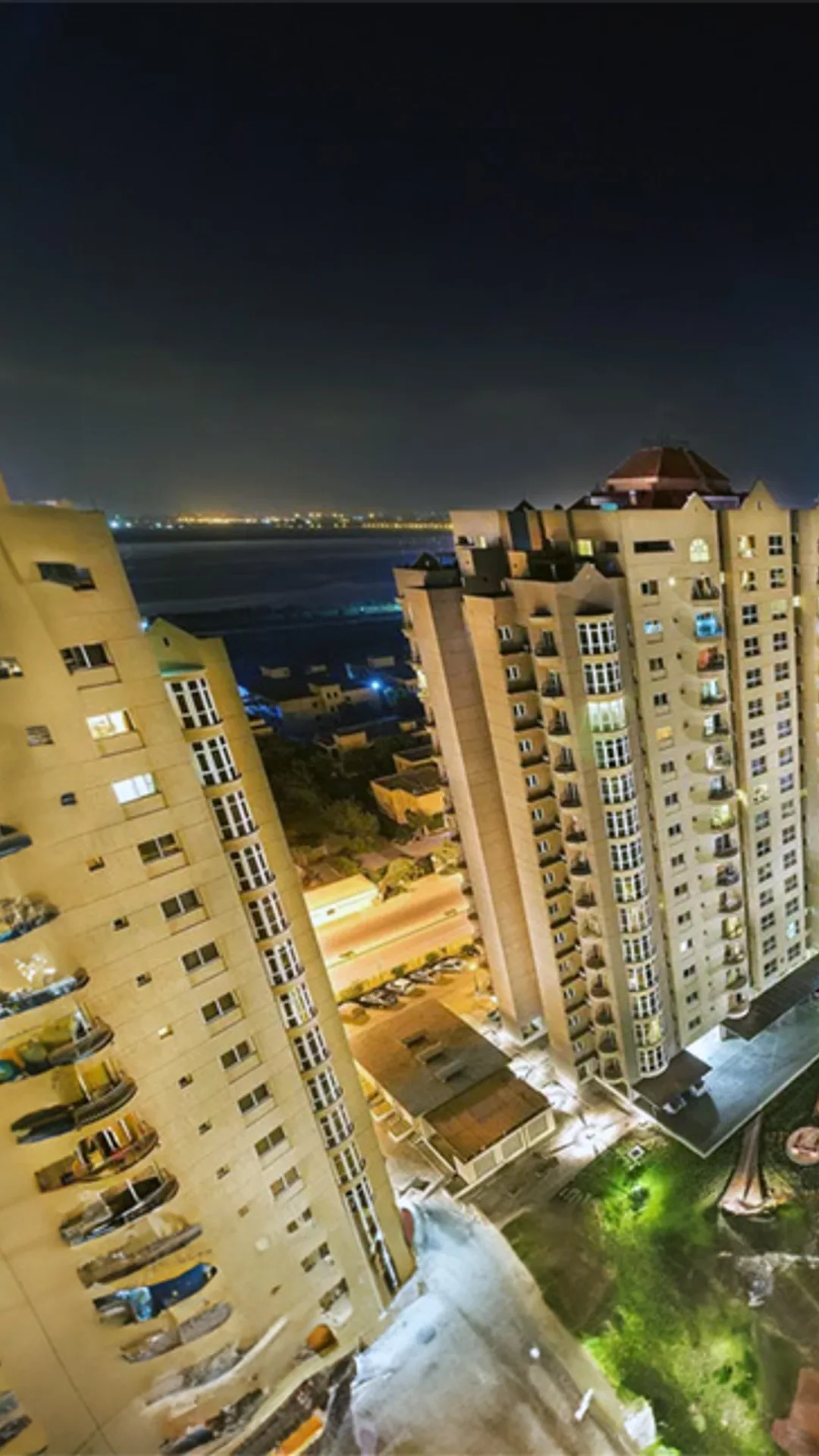 Creek Vista at Creek City, a Buildings project by Habib Rafiq (Pvt.) Ltd.