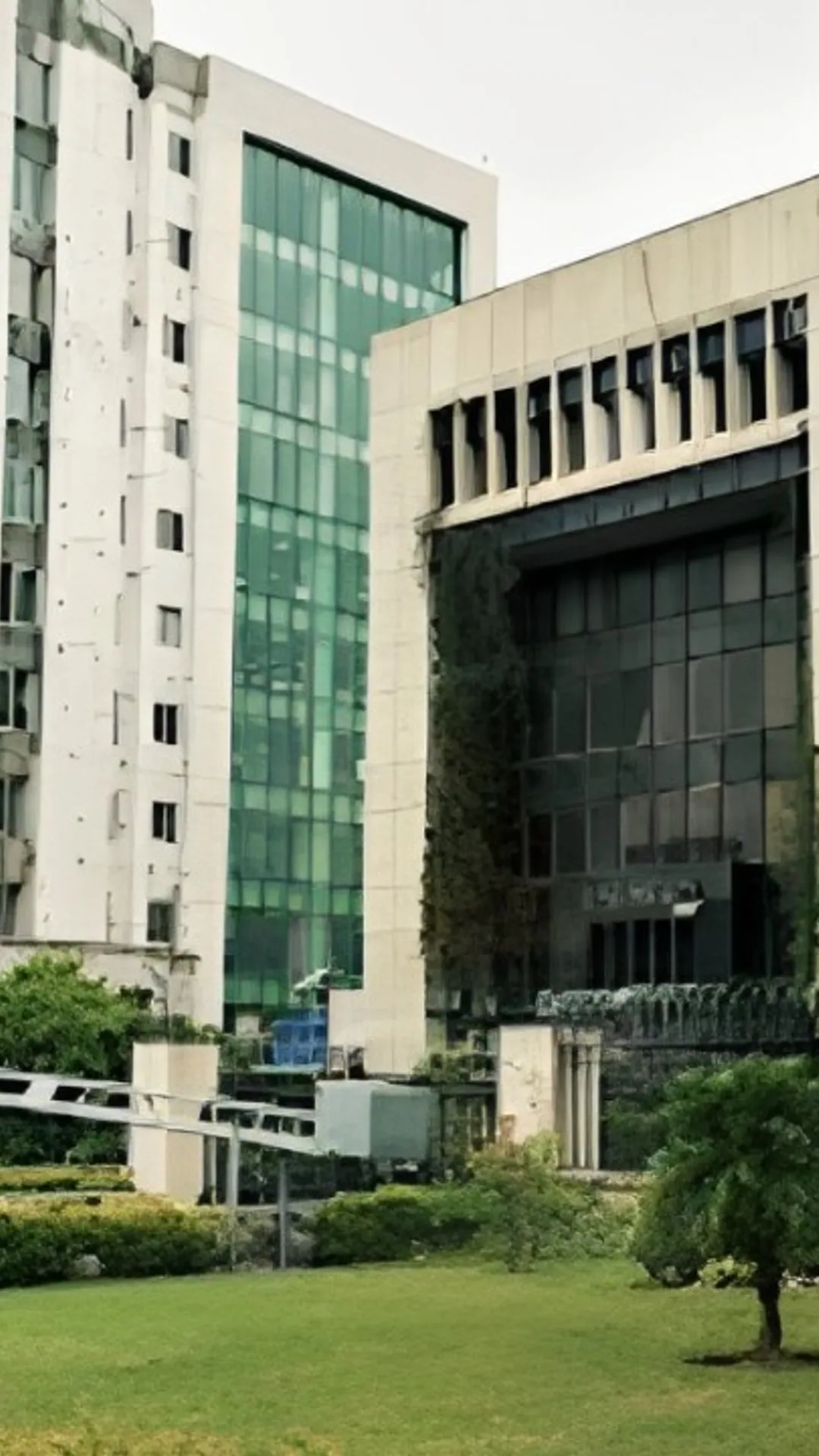 Enercon Building Islamabad, a Buildings project by Habib Rafiq (Pvt.) Ltd.