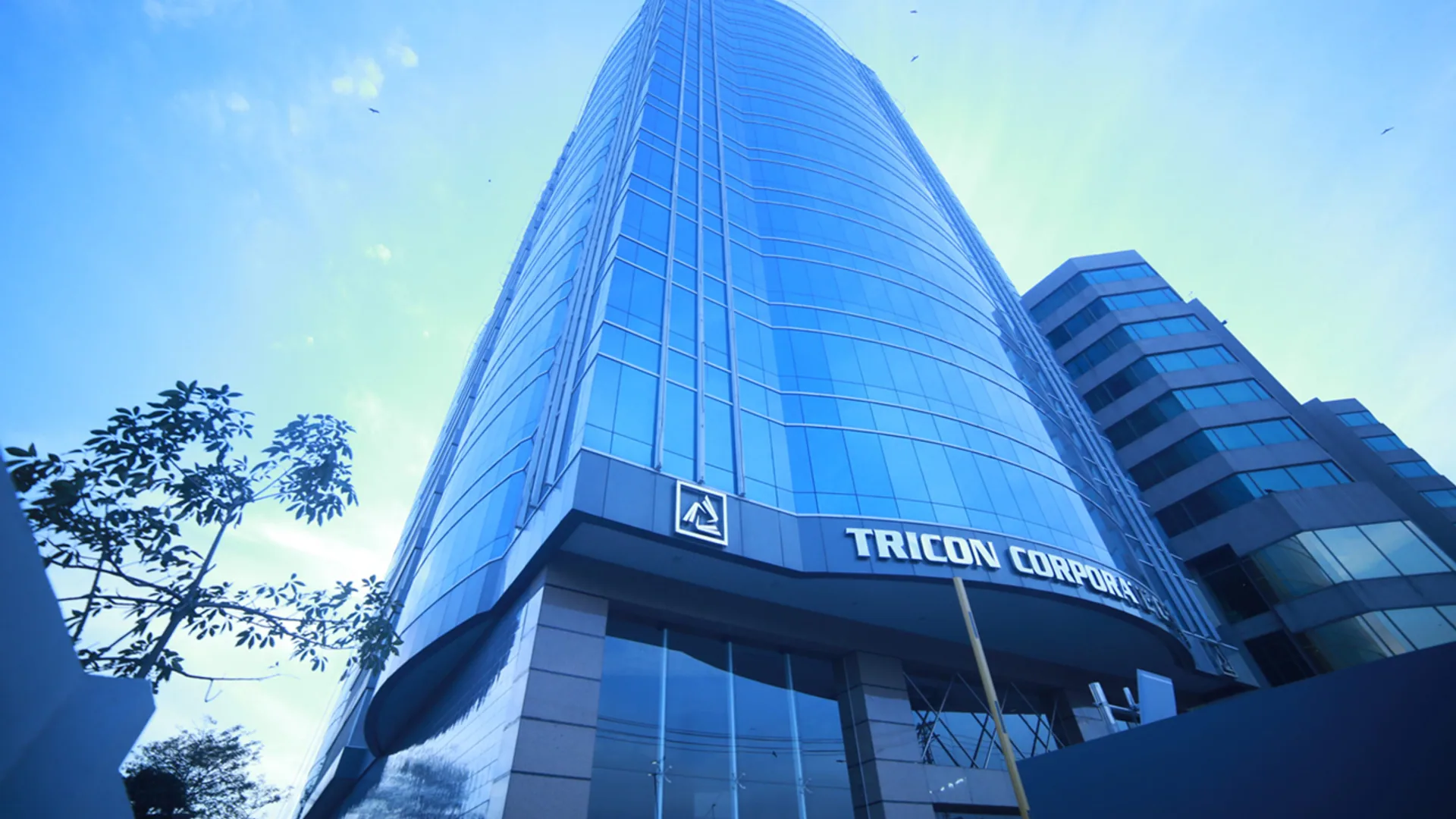 Tricon Corporate Centre, a Buildings project by Habib Rafiq (Pvt.) Ltd.