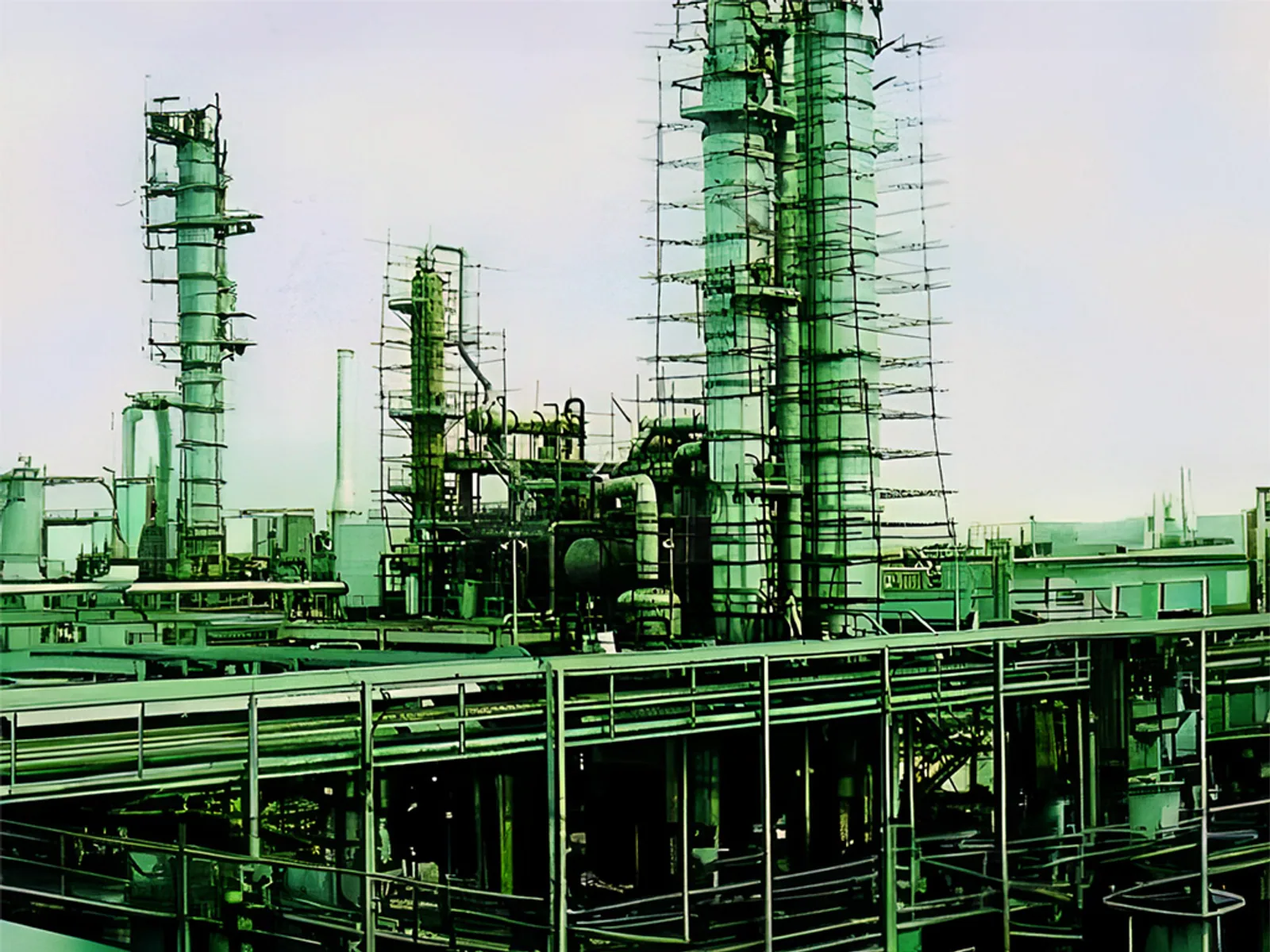 Dewan Salman Fiber Acrylic Plant by Habib Rafiq (Pvt.) Ltd.