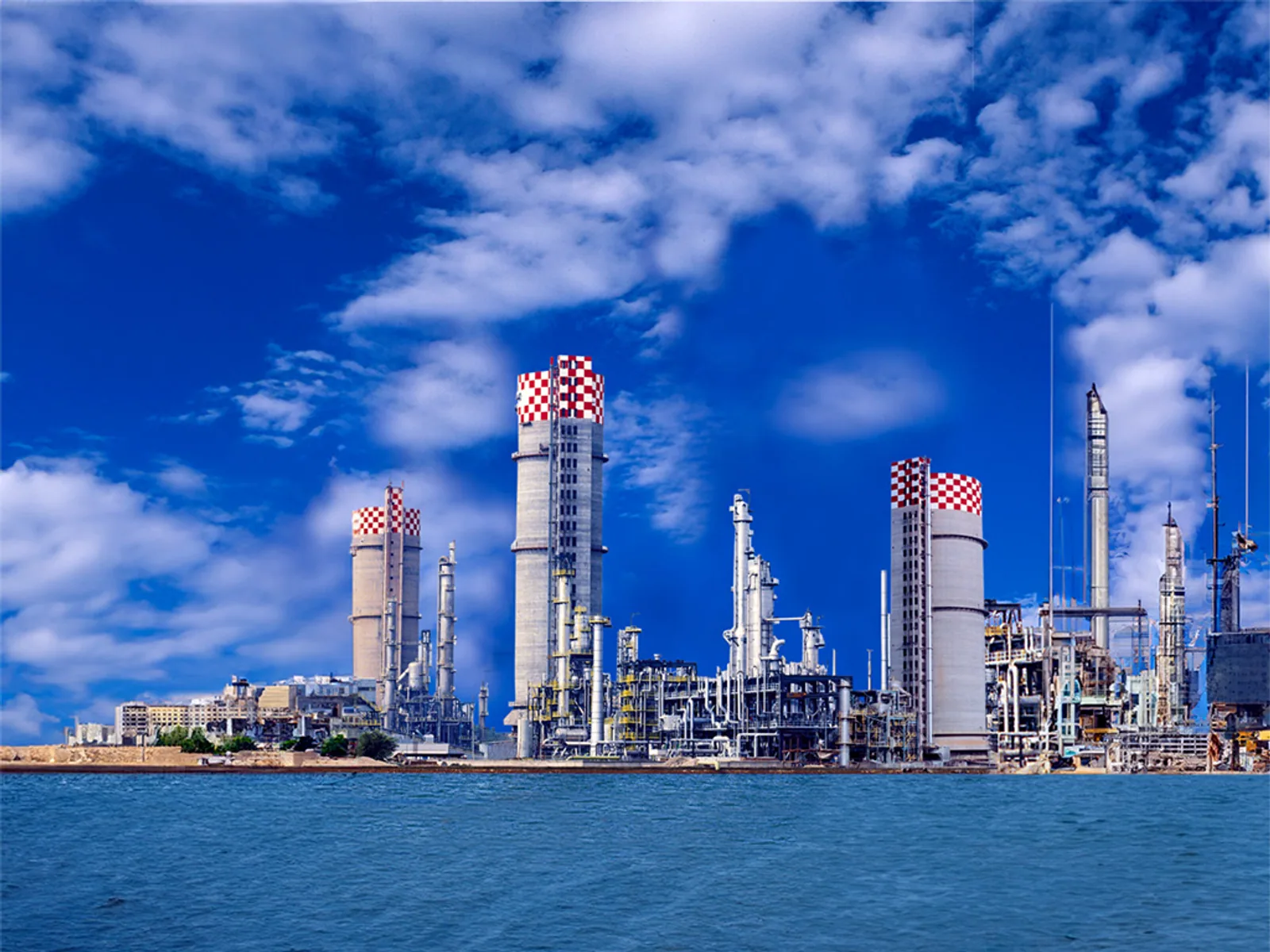 FJFC urea-DAP ammonia fertilizer complex by Habib Rafiq (Pvt.) Ltd.