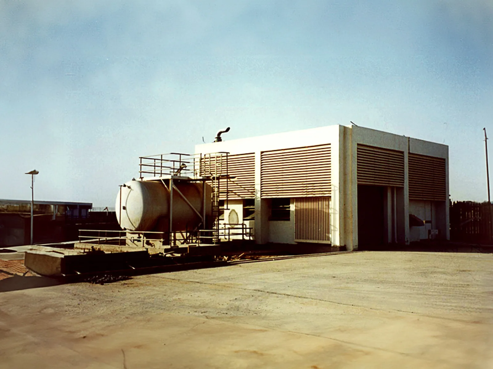 Hub Water Treatment Plant (c4) by Habib Rafiq (Pvt.) Ltd.