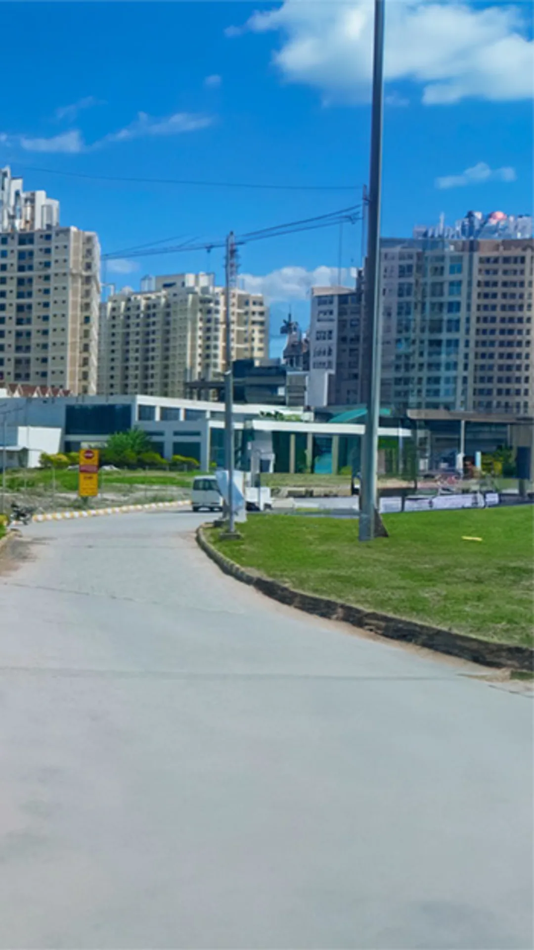DHA Islamabad Projects, a Housing & Infrastructure project by Habib Rafiq (Pvt.) Ltd.