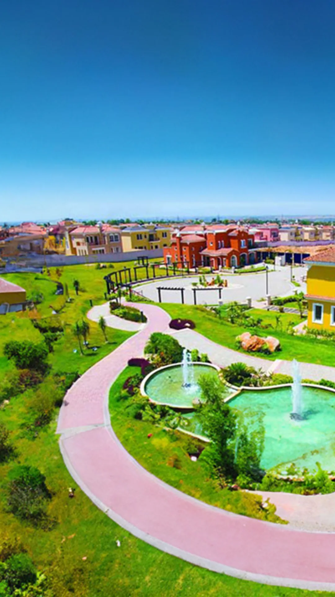 Flower Valley (Commoners Sky Garden), Islamabad, a Housing & Infrastructure project by Habib Rafiq (Pvt.) Ltd.