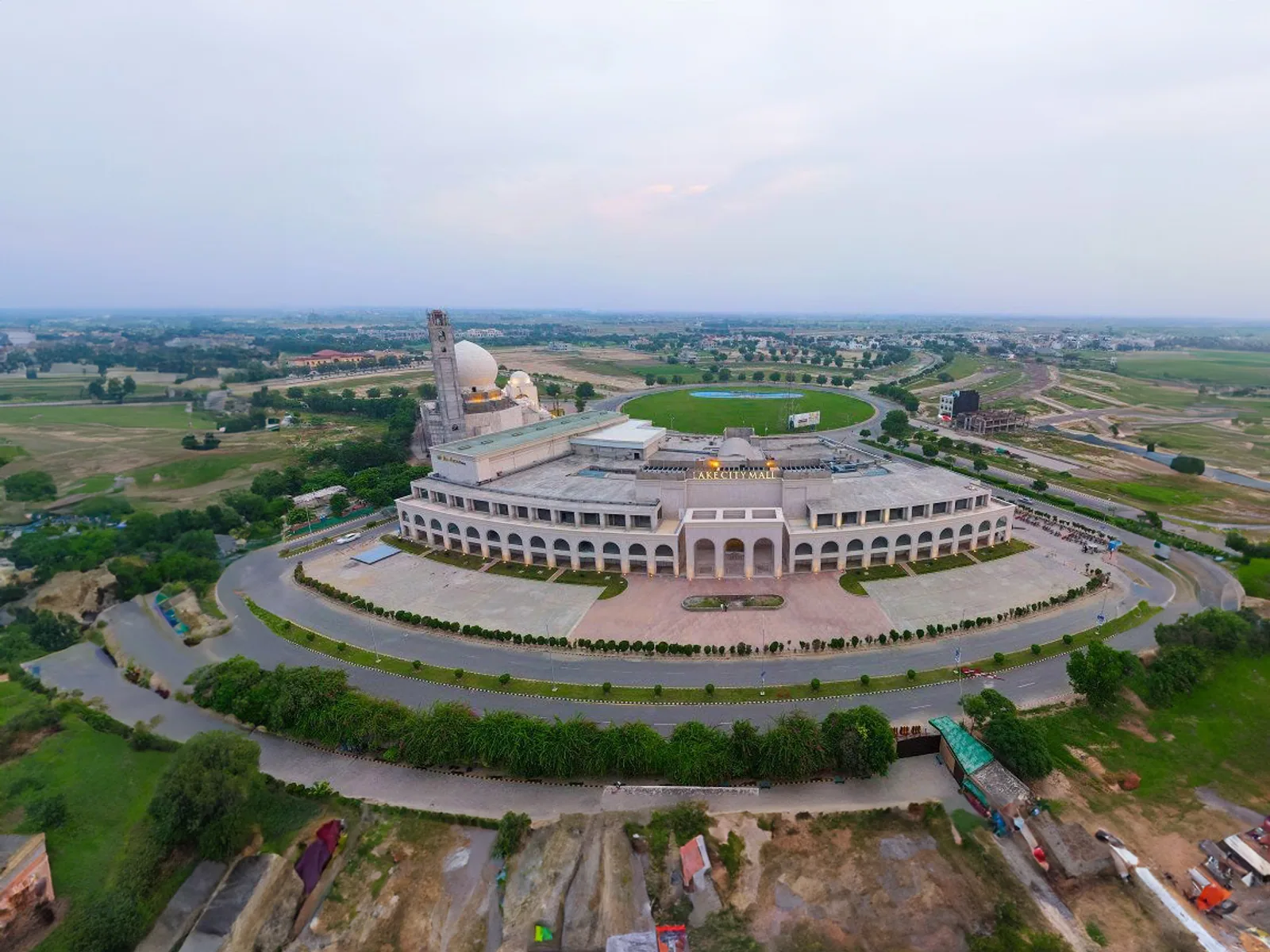 Lake City - Infrastructure Development Works of Bella Vista (Phase-I), a Housing & Infrastructure project by Habib Rafiq (Pvt.) Ltd.
