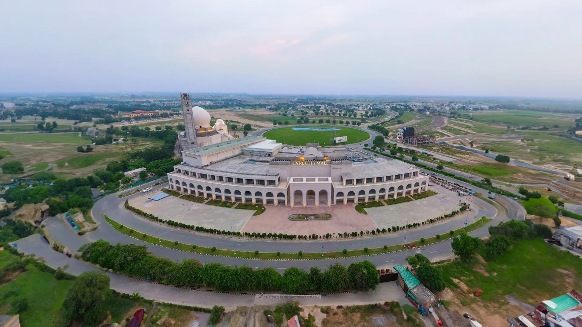 Lake City - Infrastructure Development Works of Bella Vista (Phase-I), a Housing & Infrastructure project delivered by Habib Rafiq (Pvt.) Ltd.