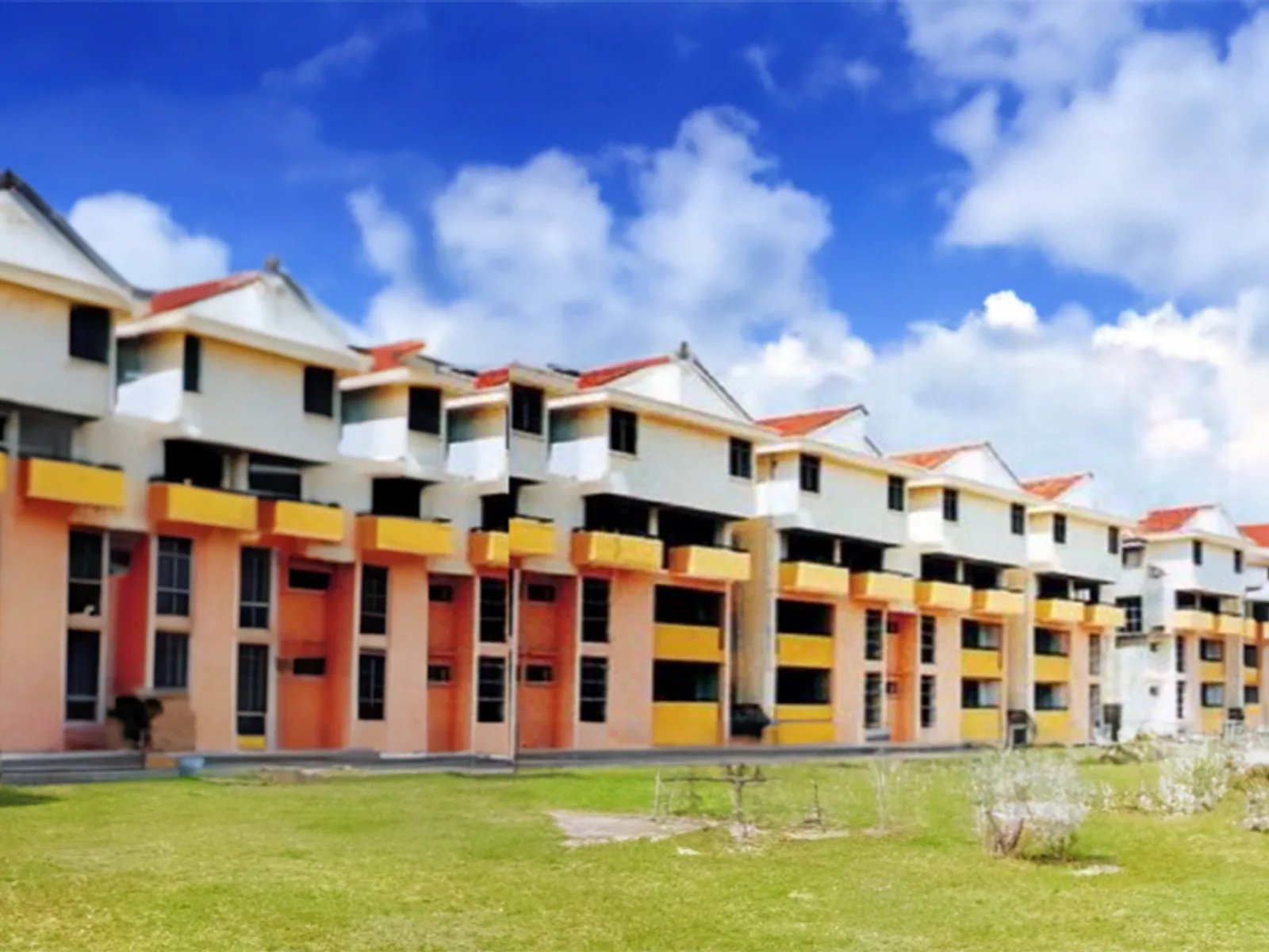 Middle and Low-Cost Housing Scheme, a Housing & Infrastructure project by Habib Rafiq (Pvt.) Ltd.