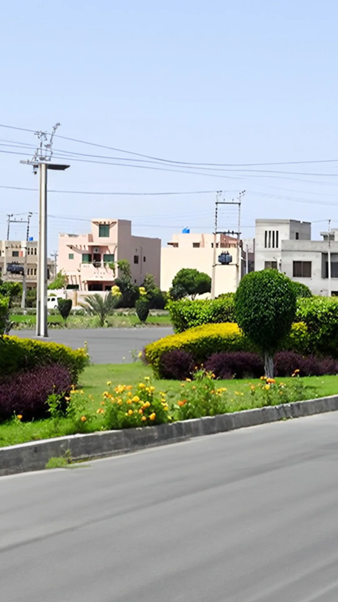 Tariq Gardens Housing Scheme, a Housing & Infrastructure project by Habib Rafiq (Pvt.) Ltd.