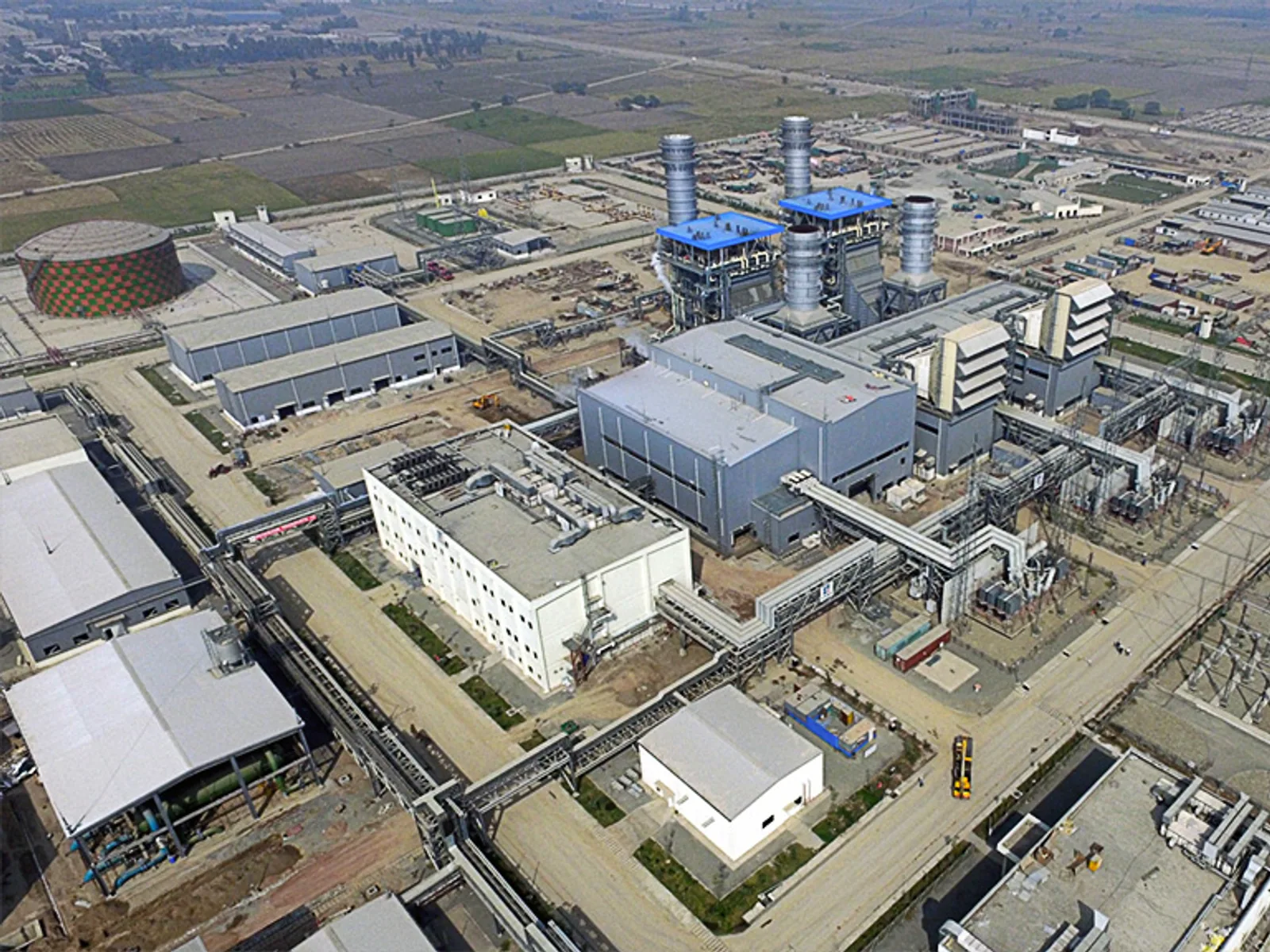 1180 MW RLNG Combine Cycle Power Plant (O&M Services), a Power & Energy project by Habib Rafiq (Pvt.) Ltd.