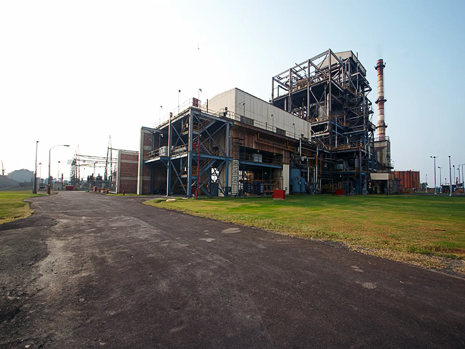 125 MW Saba Power Plant, a Power & Energy project by Habib Rafiq (Pvt.) Ltd.