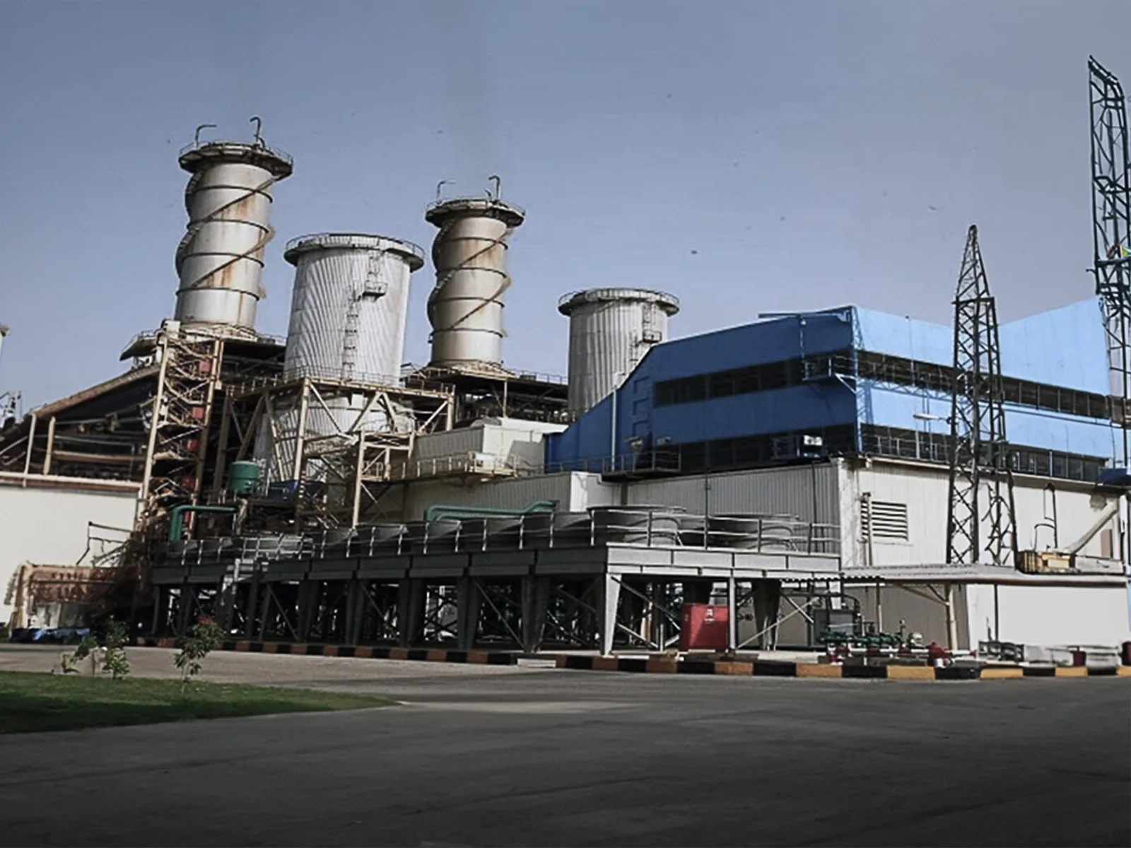 1600 MW KPCO Combine Cycle Power Plant (O&M Services) by Habib Rafiq (Pvt.) Ltd.