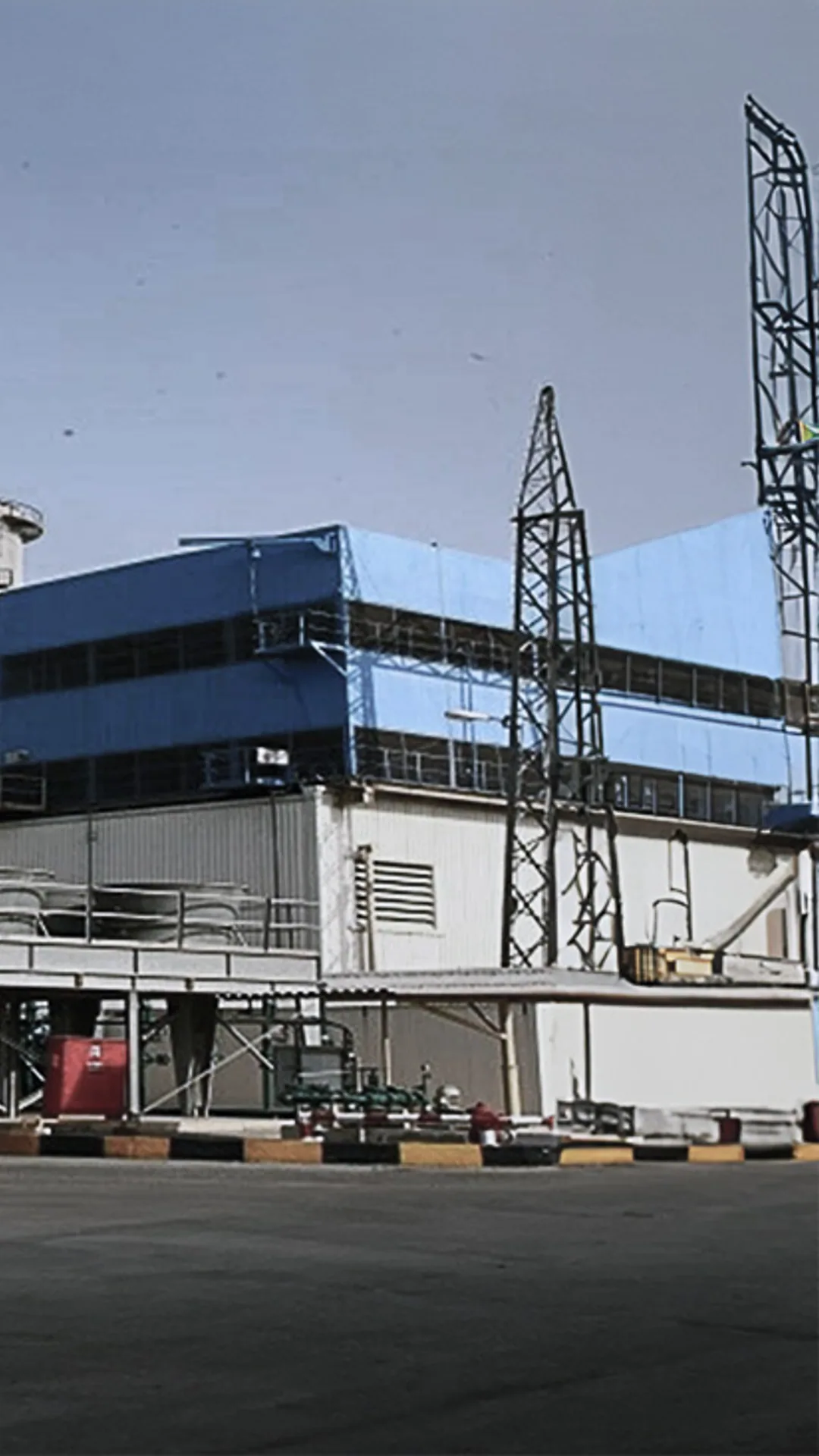 1600 MW KPCO Combine Cycle Power Plant (O&M Services), a Power & Energy project by Habib Rafiq (Pvt.) Ltd.