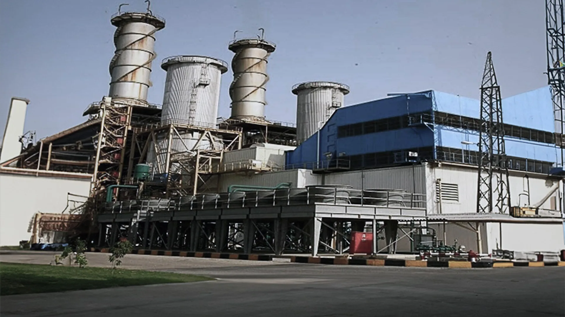 1600 MW KPCO Combine Cycle Power Plant (O&M Services), a Power & Energy project delivered by Habib Rafiq (Pvt.) Ltd.