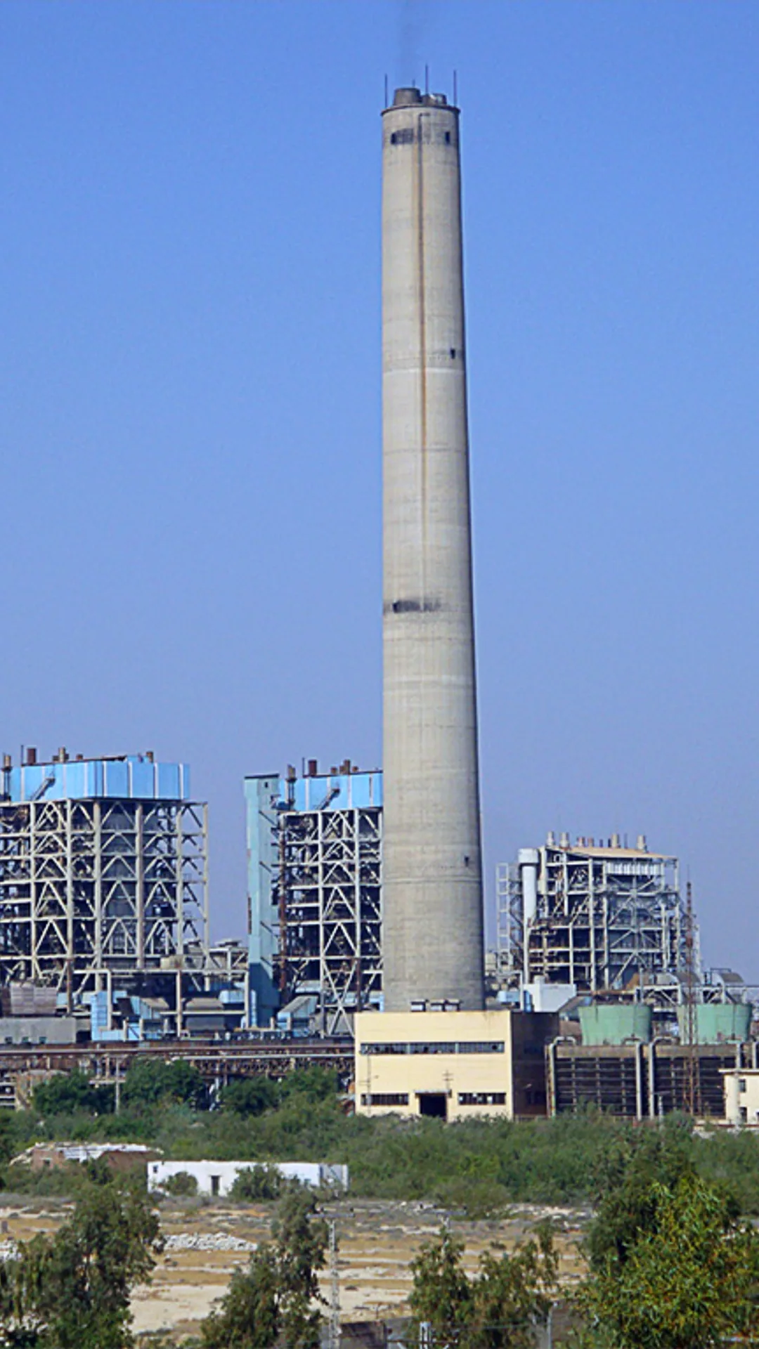 2×660 MW coal-fired thermal power plant, a Power & Energy project by Habib Rafiq (Pvt.) Ltd.