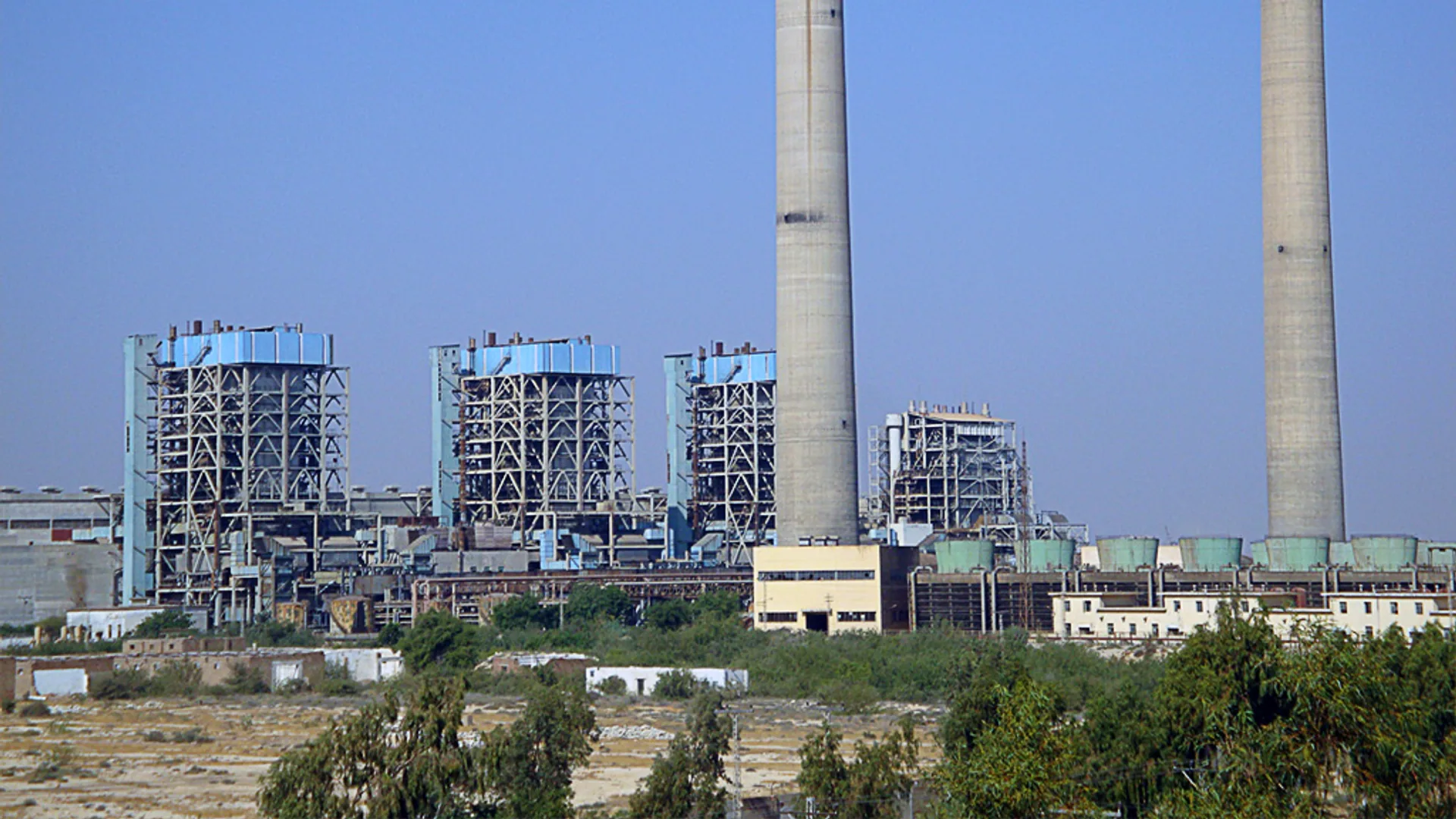 2×660 MW coal-fired thermal power plant, a Power & Energy project delivered by Habib Rafiq (Pvt.) Ltd.