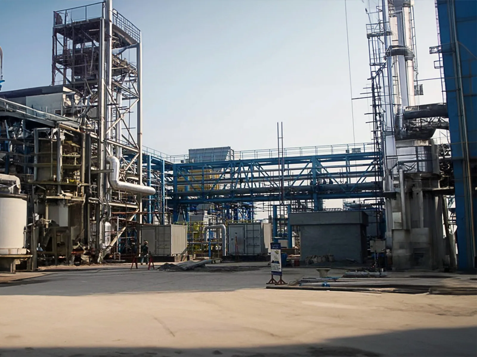 200 MW Power Plant, a Power & Energy project by Habib Rafiq (Pvt.) Ltd.