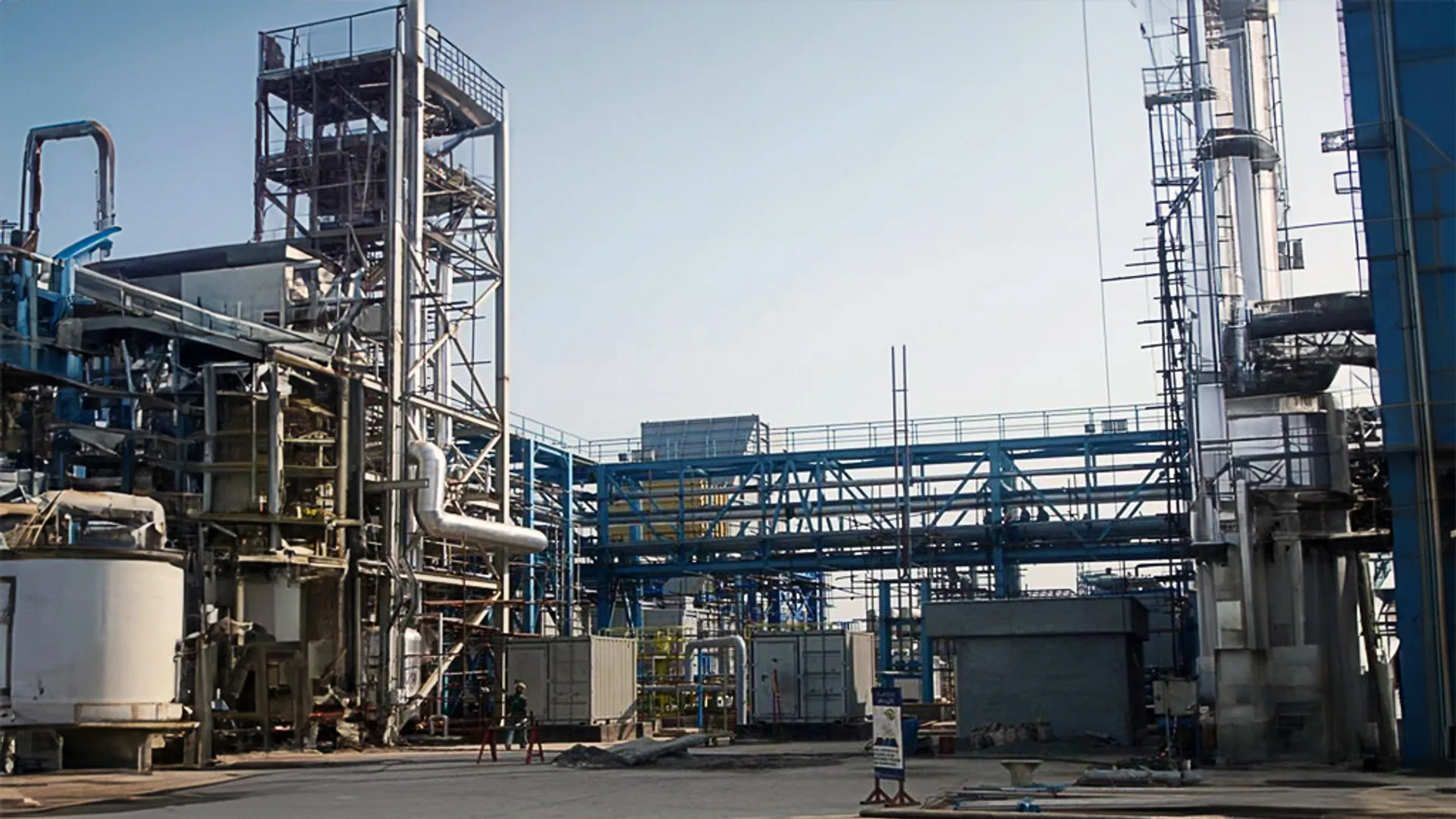 200 MW Power Plant, a Power & Energy project delivered by Habib Rafiq (Pvt.) Ltd.