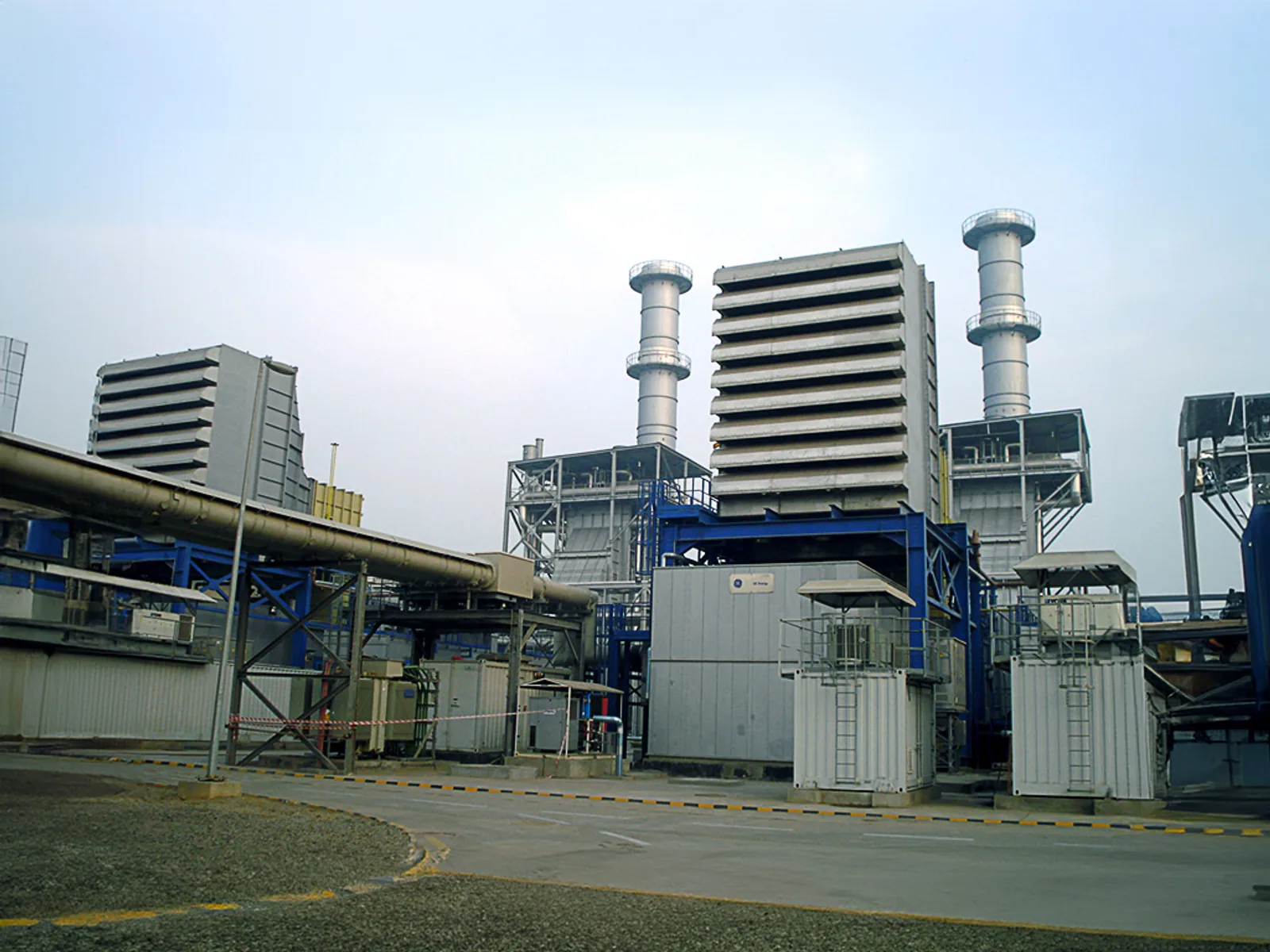 225 MW Combined Cycle Power Plant by Habib Rafiq (Pvt.) Ltd.