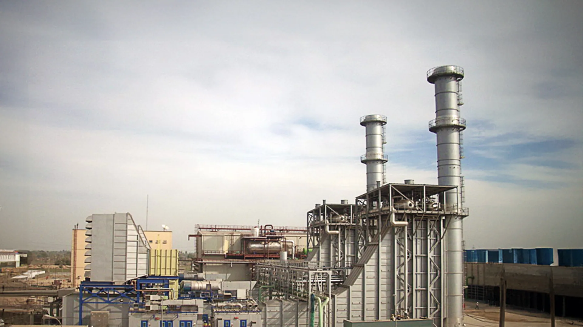 234 MW CC Power Plant, a Power & Energy project by Habib Rafiq (Pvt.) Ltd.