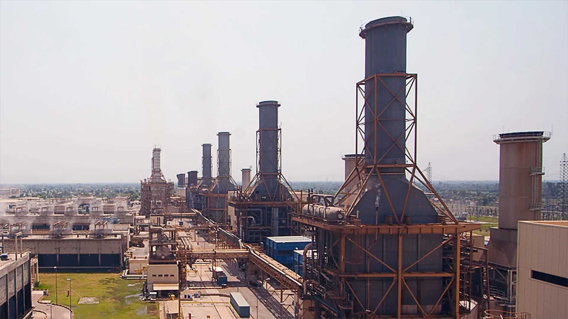 300 MW combined cycle power plant, a Power & Energy project by Habib Rafiq (Pvt.) Ltd.