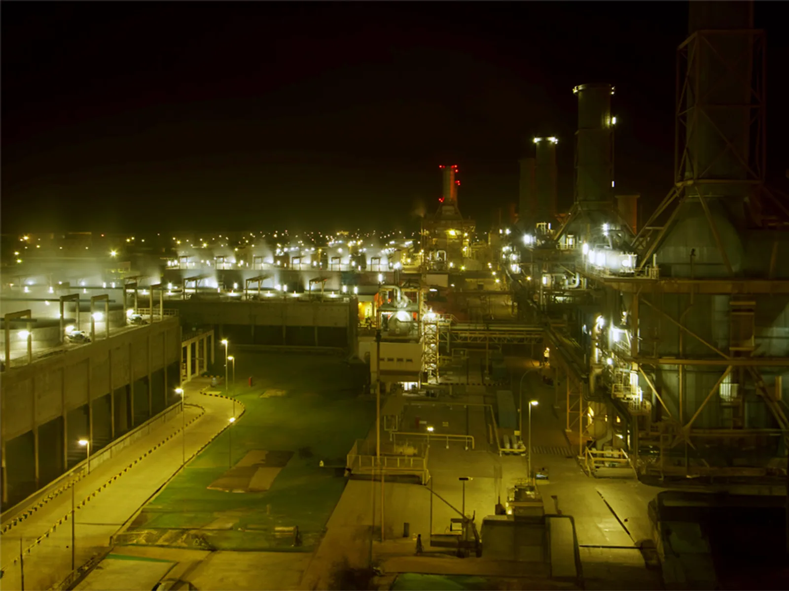 397 MW CC Power Plant (Unit 13, 14, 15) by Habib Rafiq (Pvt.) Ltd.
