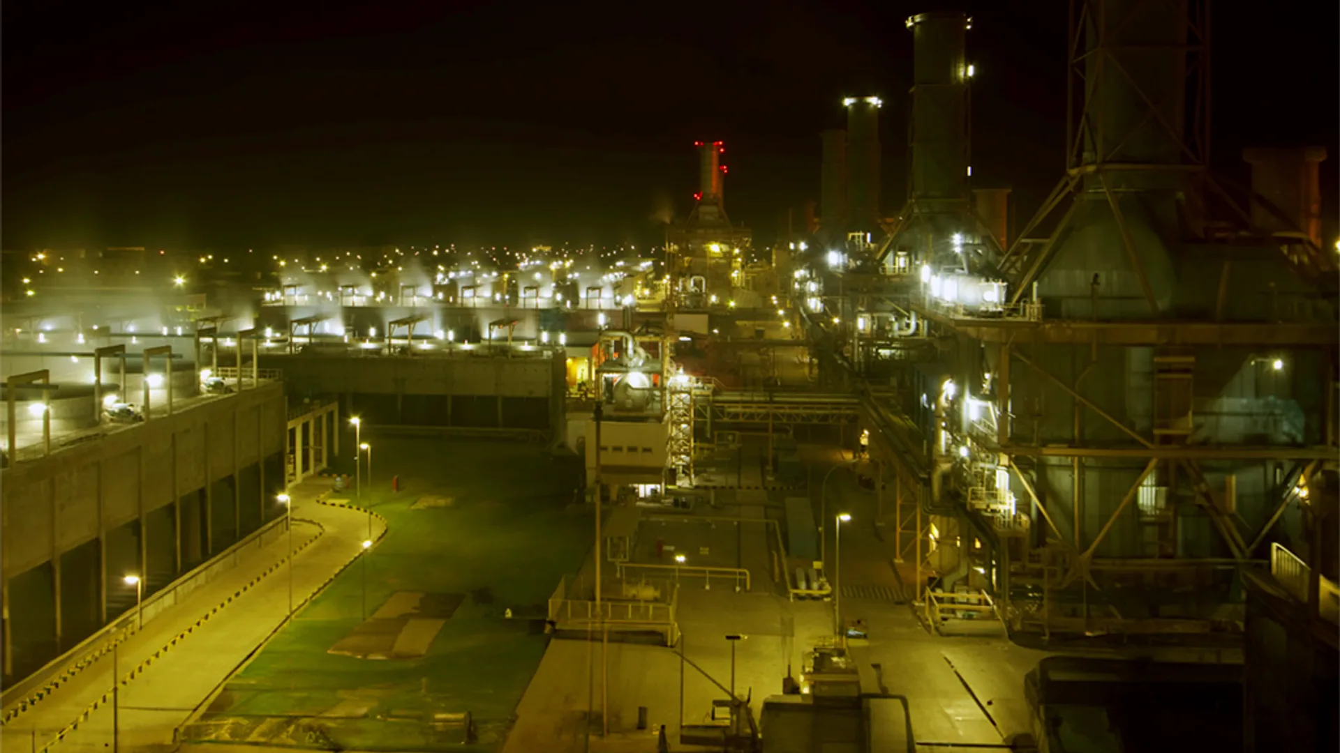 397 MW CC Power Plant (Unit 13, 14, 15), a Power & Energy project delivered by Habib Rafiq (Pvt.) Ltd.