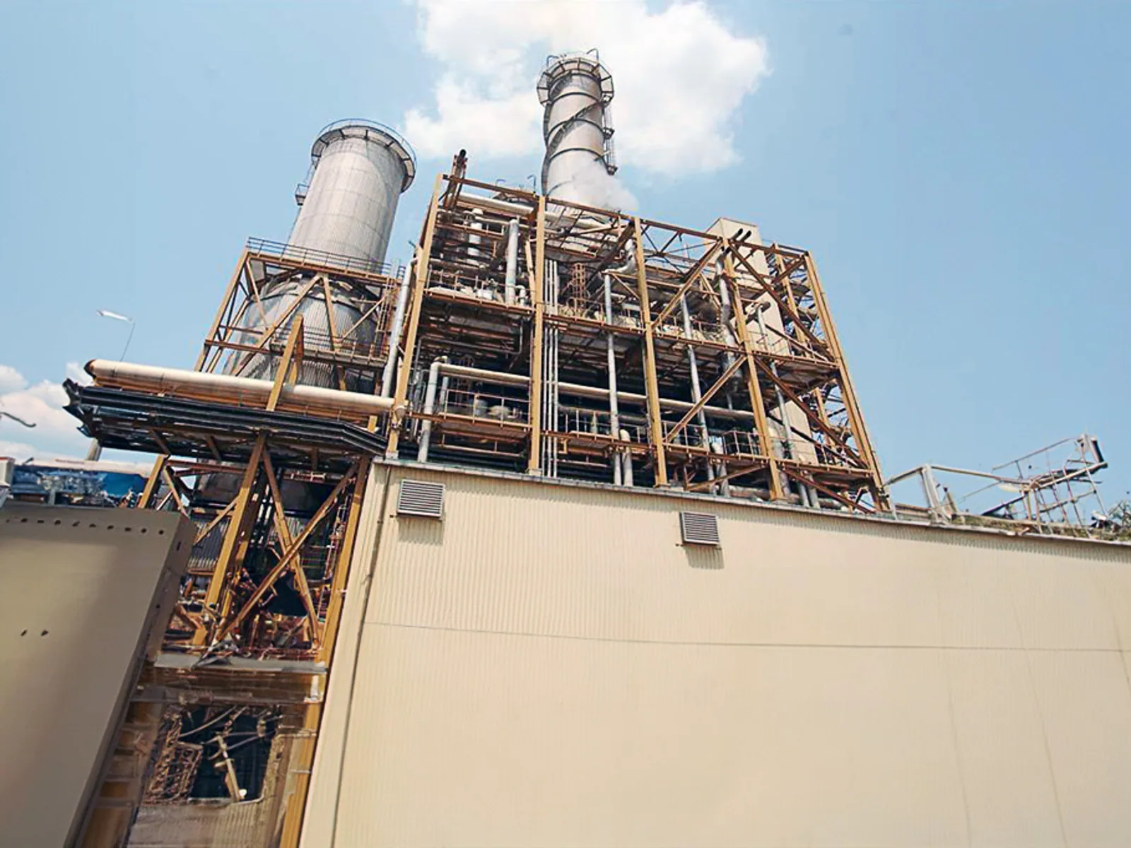 400 MW Power Plant, a Power & Energy project by Habib Rafiq (Pvt.) Ltd.
