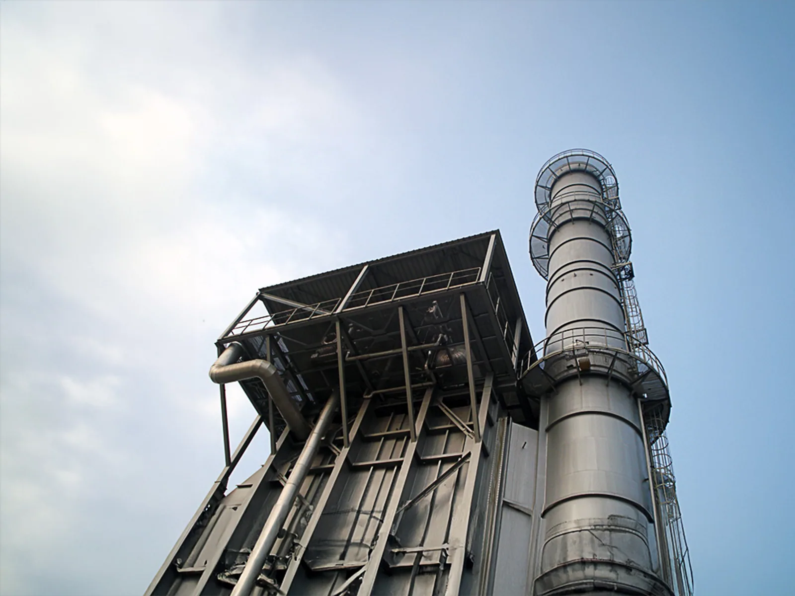 400 MW power plant (unit 7, 8, 9), a Power & Energy project by Habib Rafiq (Pvt.) Ltd.