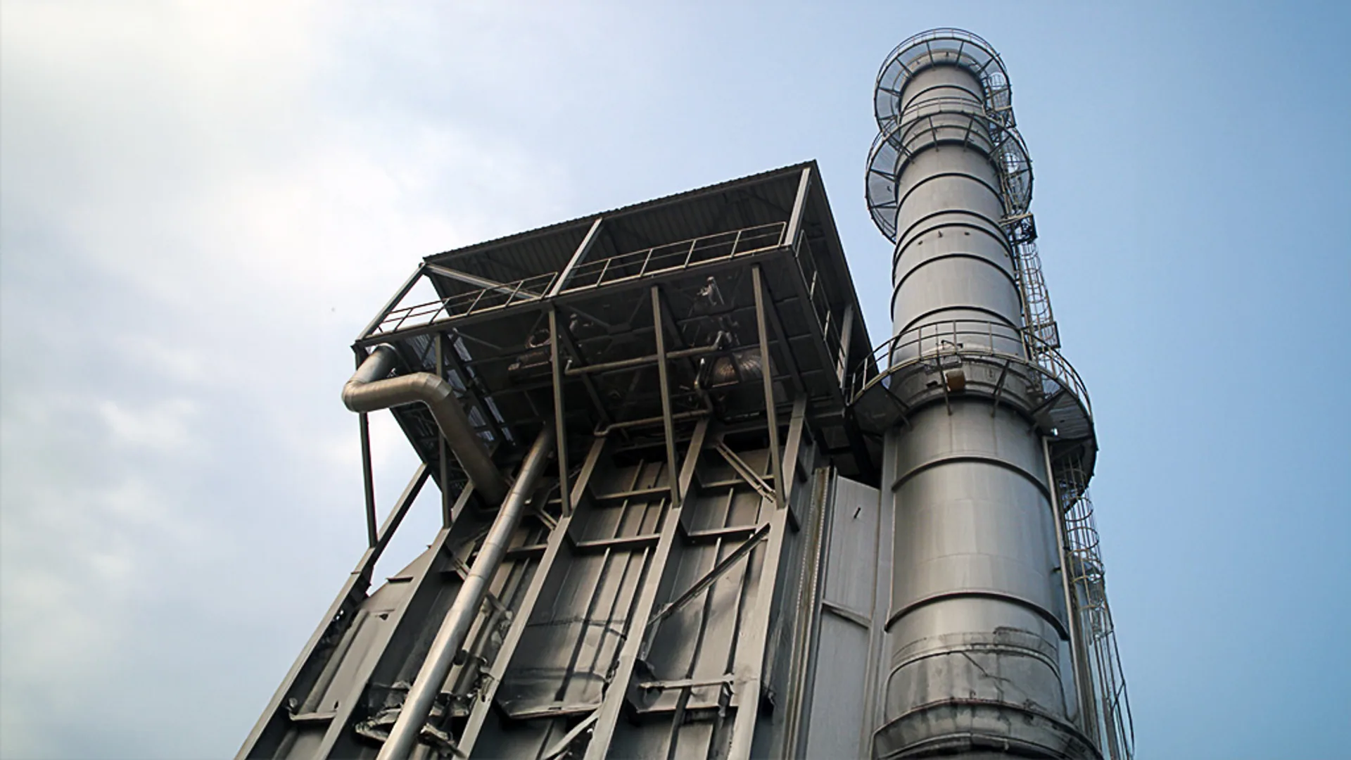 400 MW power plant (unit 7, 8, 9), a Power & Energy project delivered by Habib Rafiq (Pvt.) Ltd.