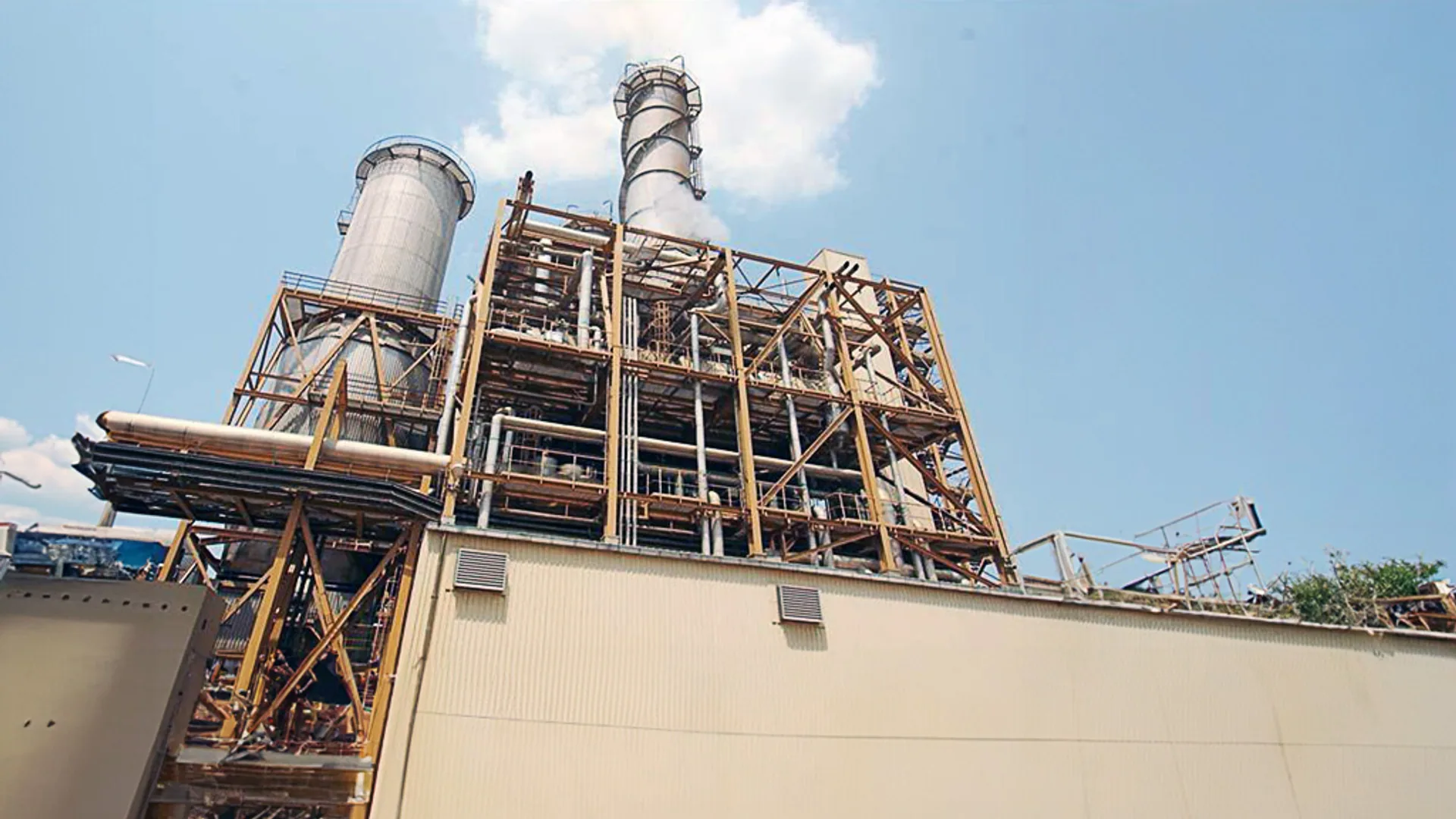 400 MW Power Plant, a Power & Energy project delivered by Habib Rafiq (Pvt.) Ltd.