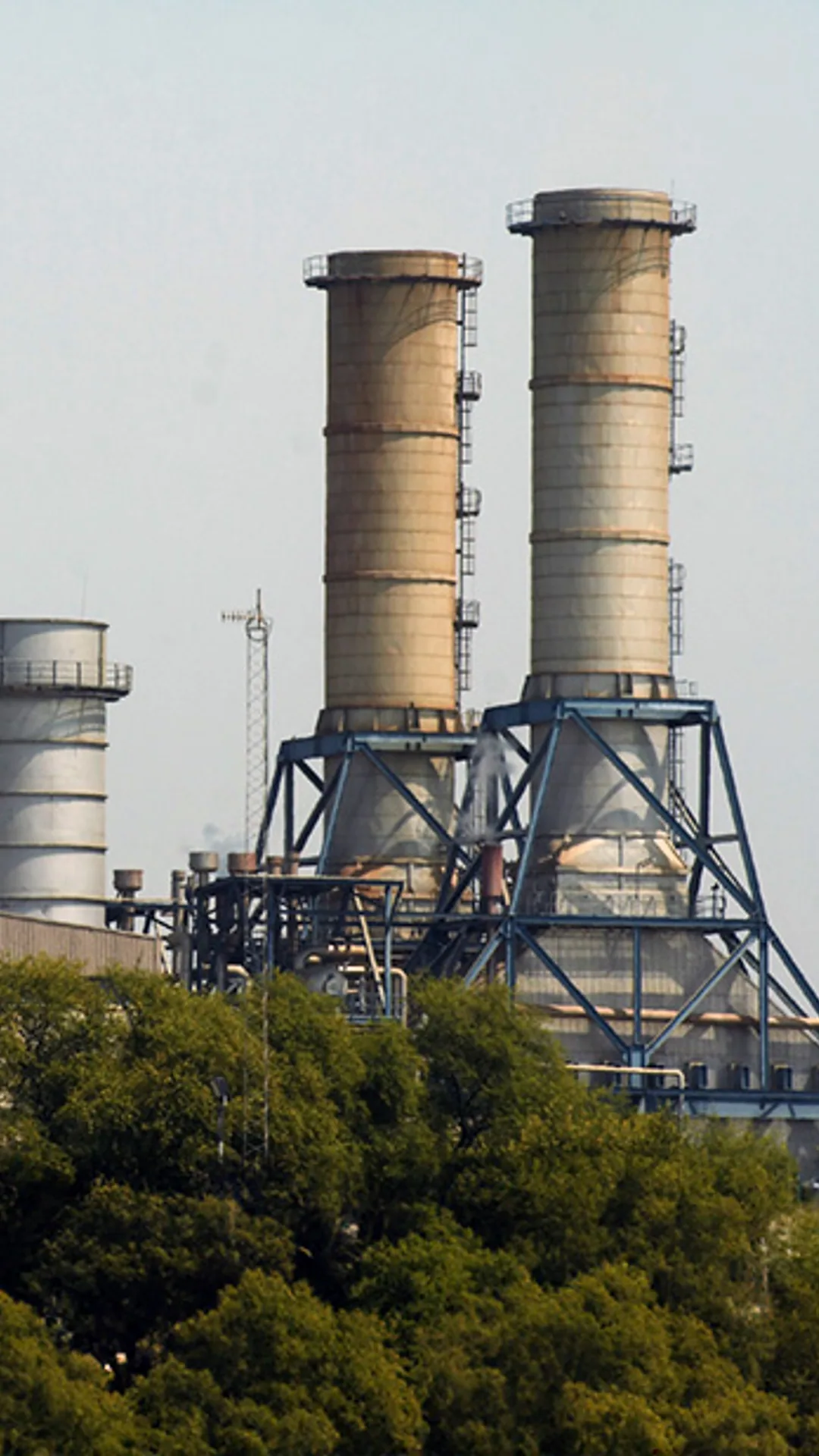 412 MW combined cycle rousch power plant (EPC), a Power & Energy project by Habib Rafiq (Pvt.) Ltd.